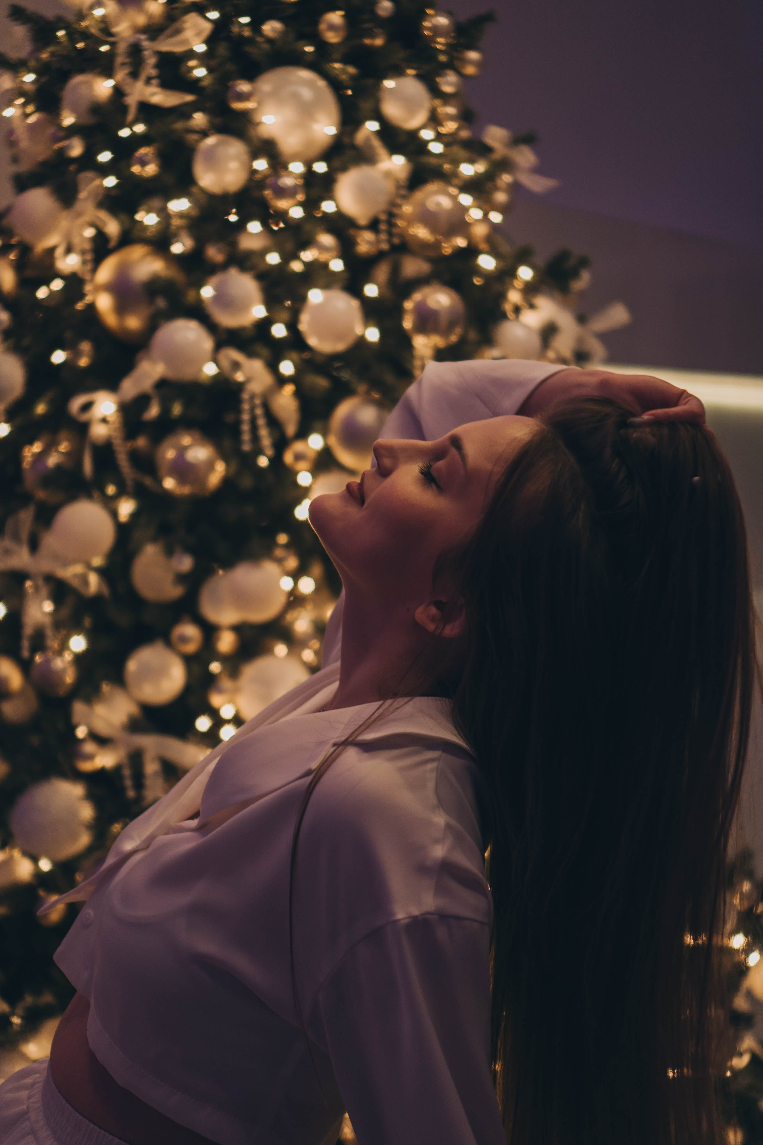 Новогодняя. Профессиональный фотограф, Санкт-Петербург — Виктория Богомолова