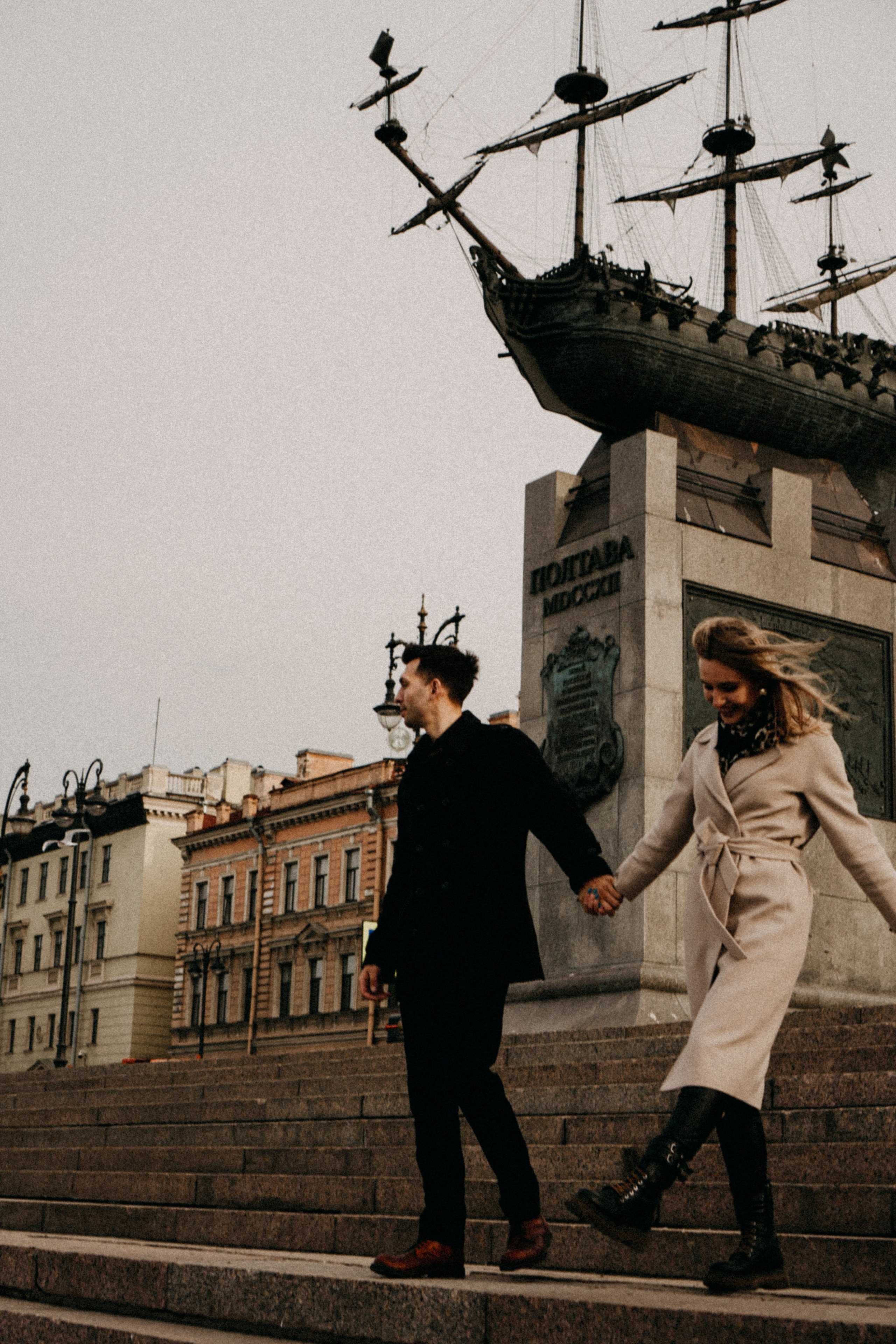 Love stori. Профессиональный фотограф, Санкт-Петербург — Виктория Богомолова