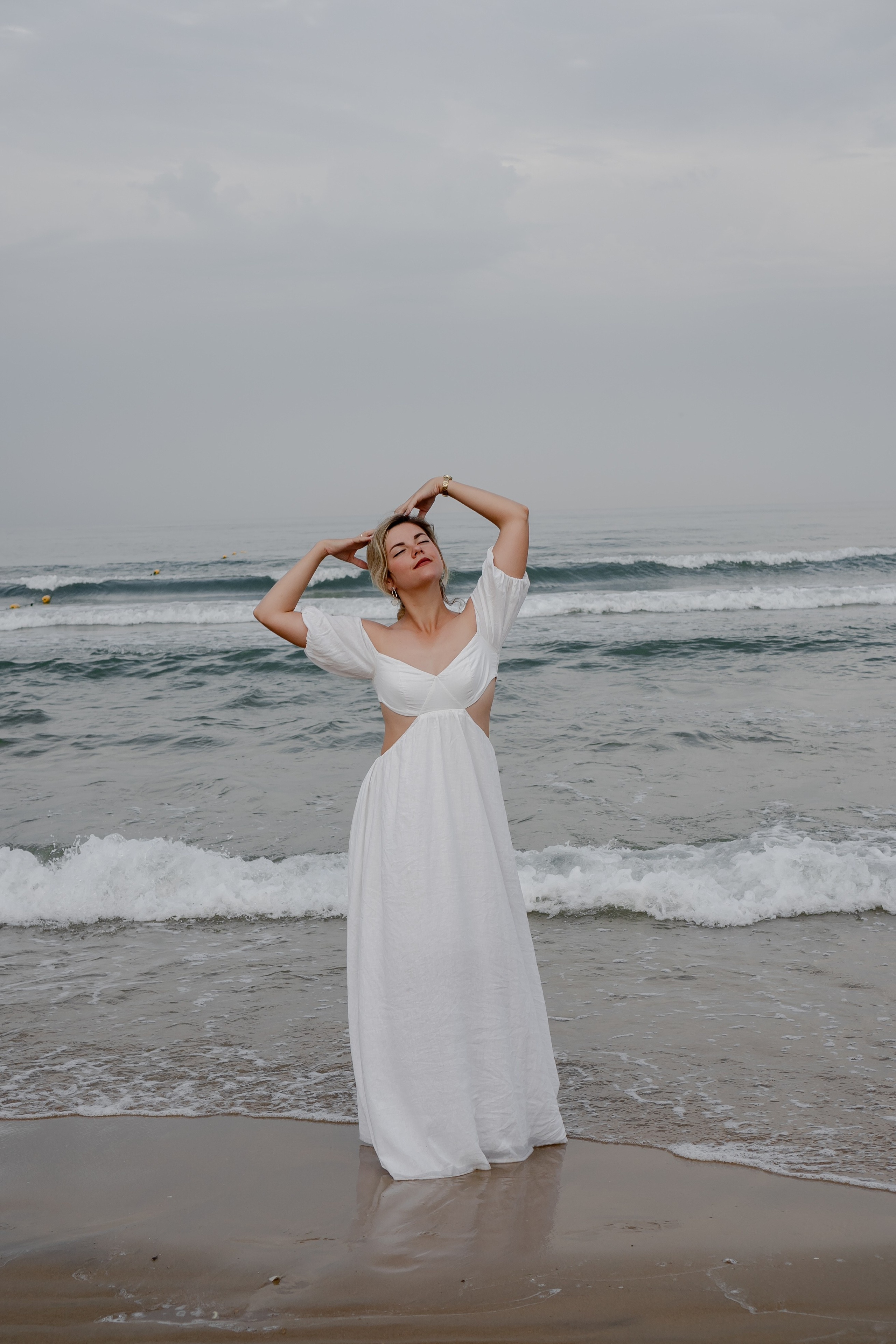 ДЕВУШКИ НА РАССВЕТНОЙ СЬЕМКЕ. Профессиональный фотограф, Санкт-Петербург — Виктория Богомолова