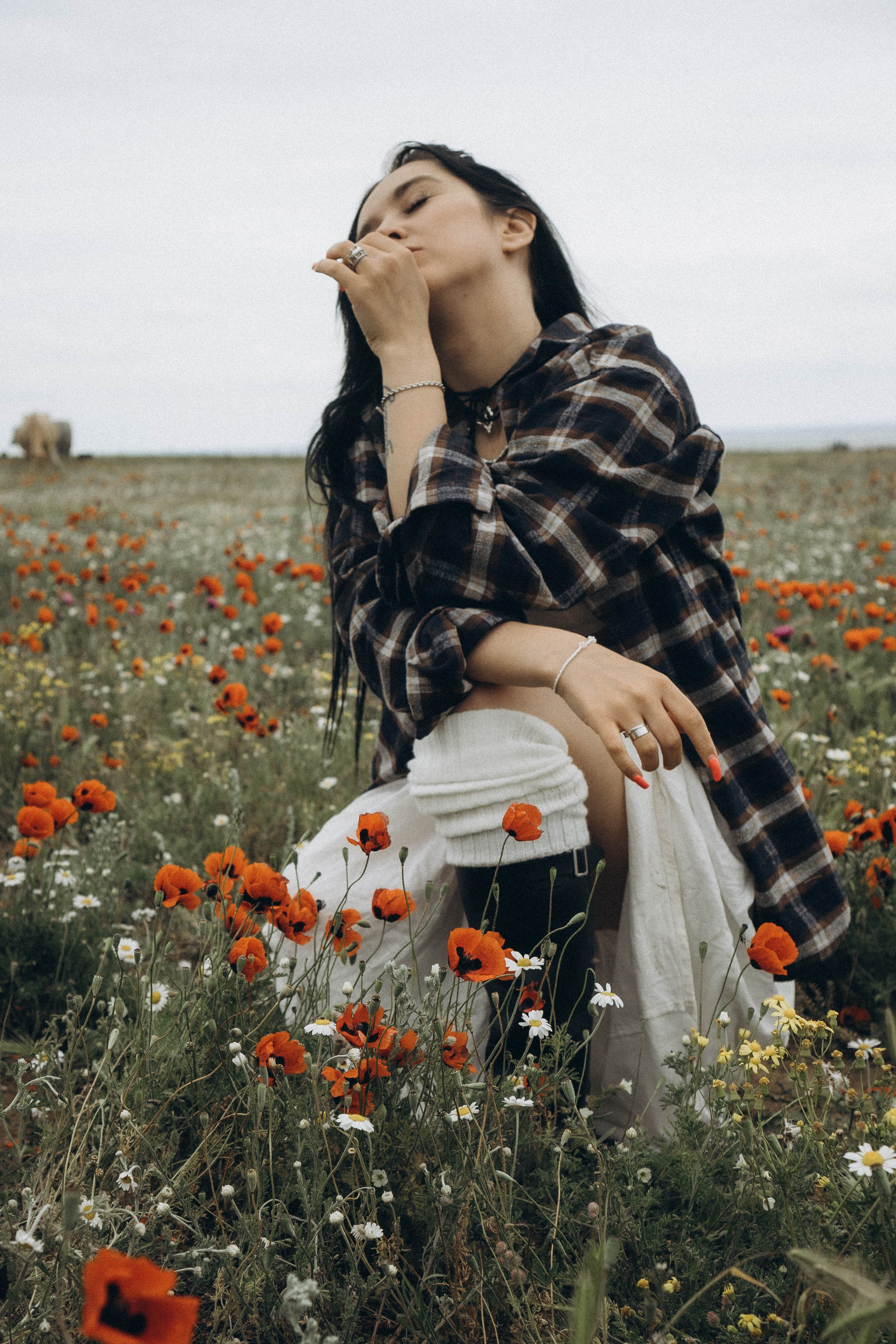 Маковое поле. Профессиональный фотограф, Санкт-Петербург — Виктория Богомолова