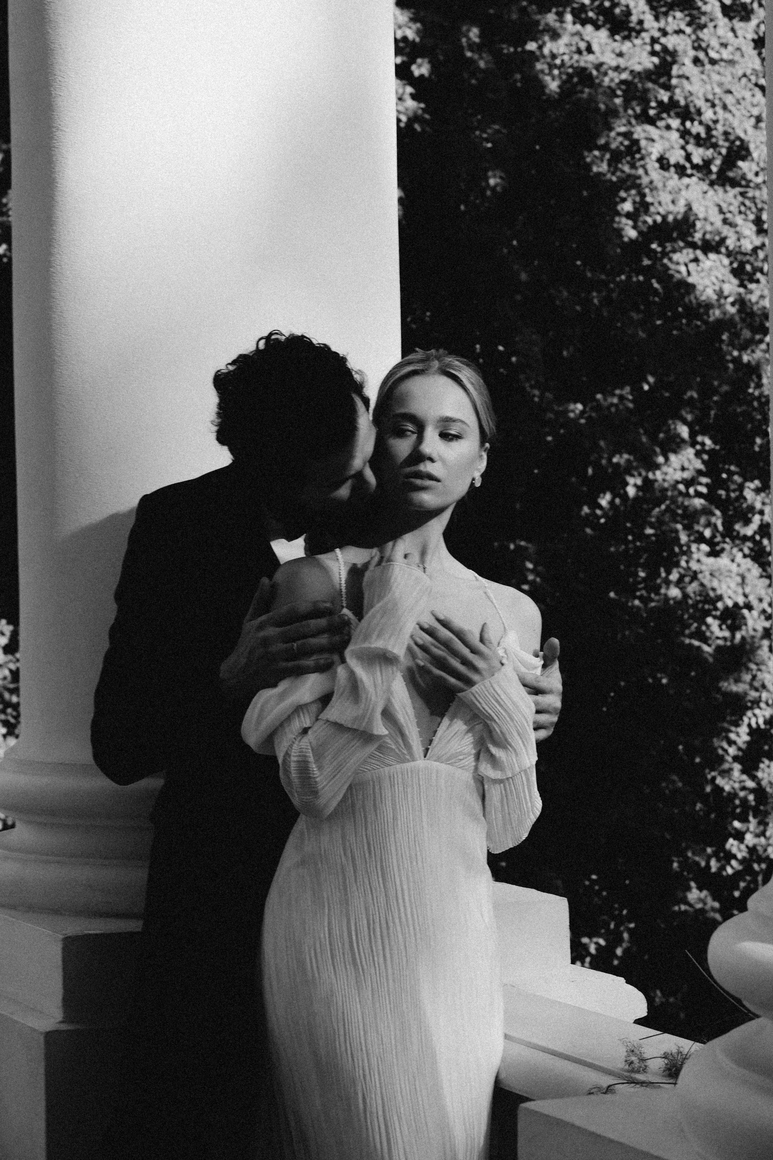 СВАДЕБНАЯ СЬЕМКА В ПАРКЕ ОРАНИЕНБАУМ. Профессиональный фотограф, Санкт-Петербург — Виктория Богомолова