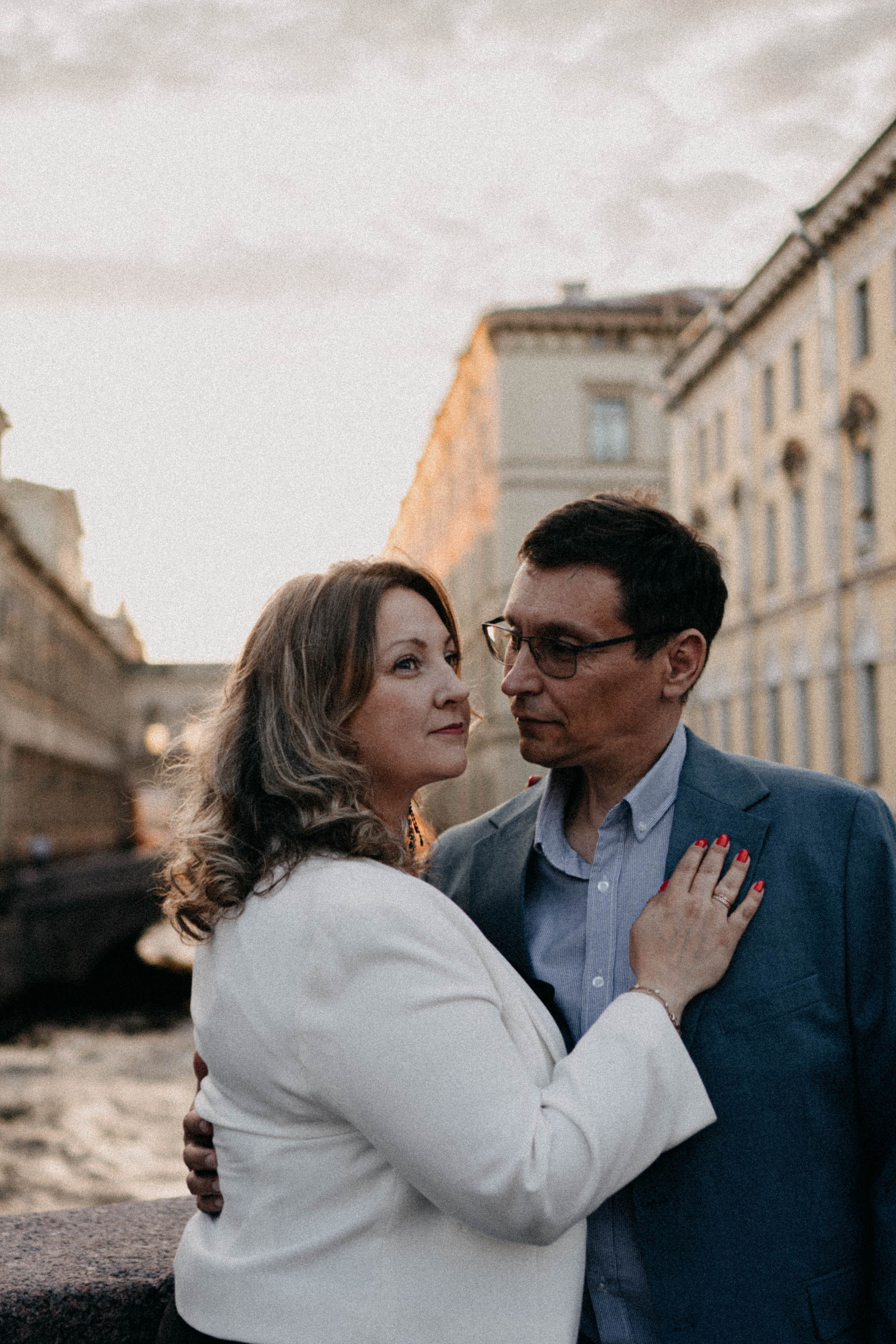 Закатная серия. Профессиональный фотограф, Санкт-Петербург — Виктория Богомолова