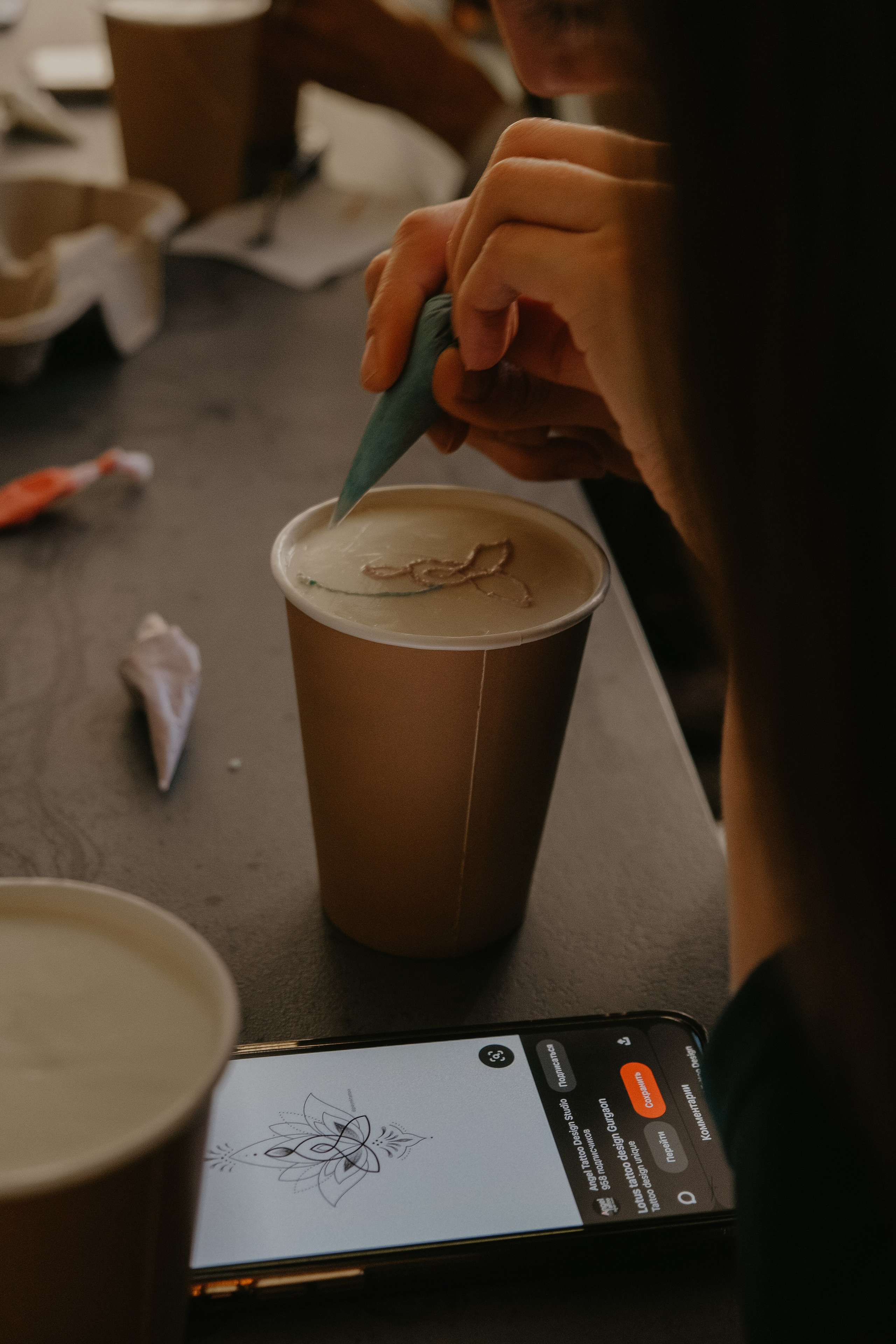 Мастер класс кондитера. Елена Фирсова | Фотограф Астрахань