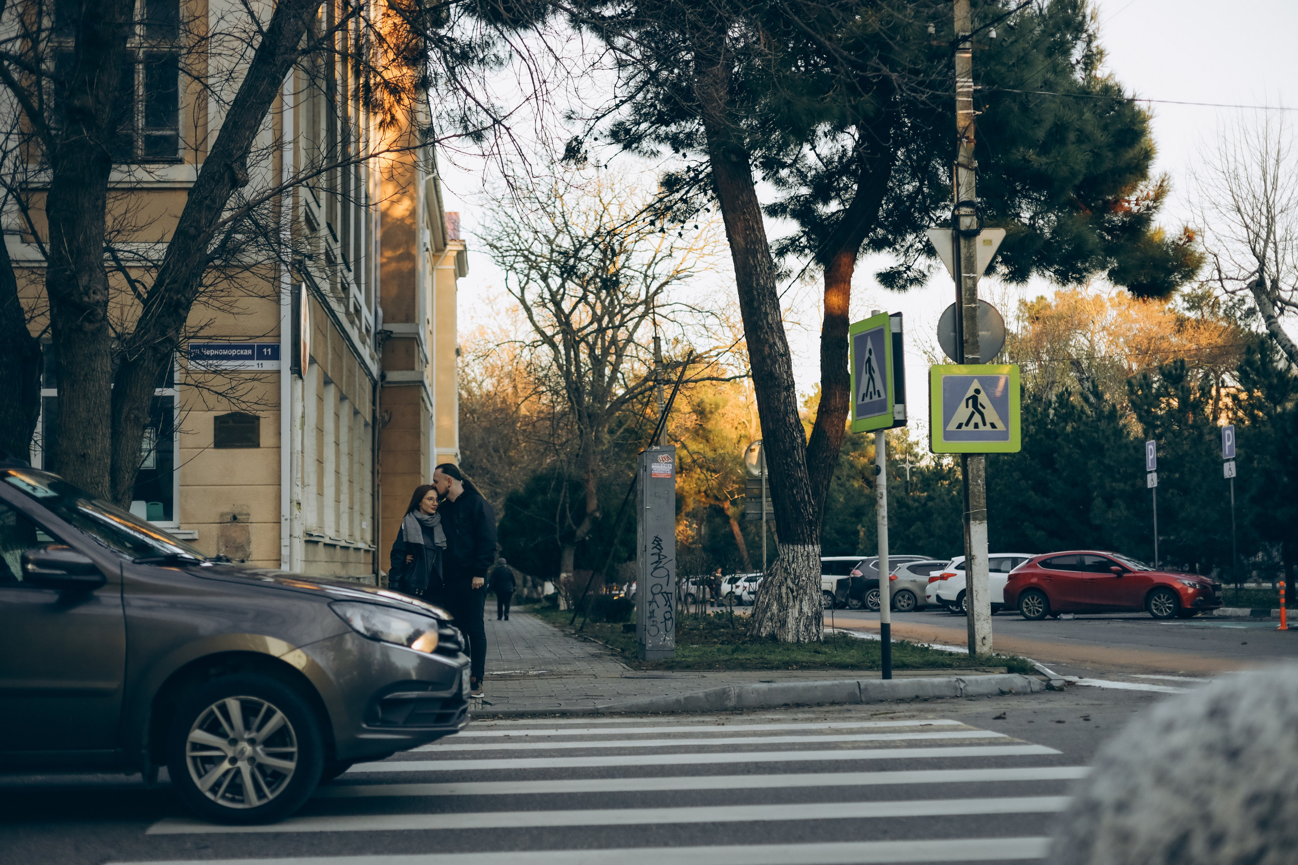 Вика и Саша. Семейный фотограф Анапа