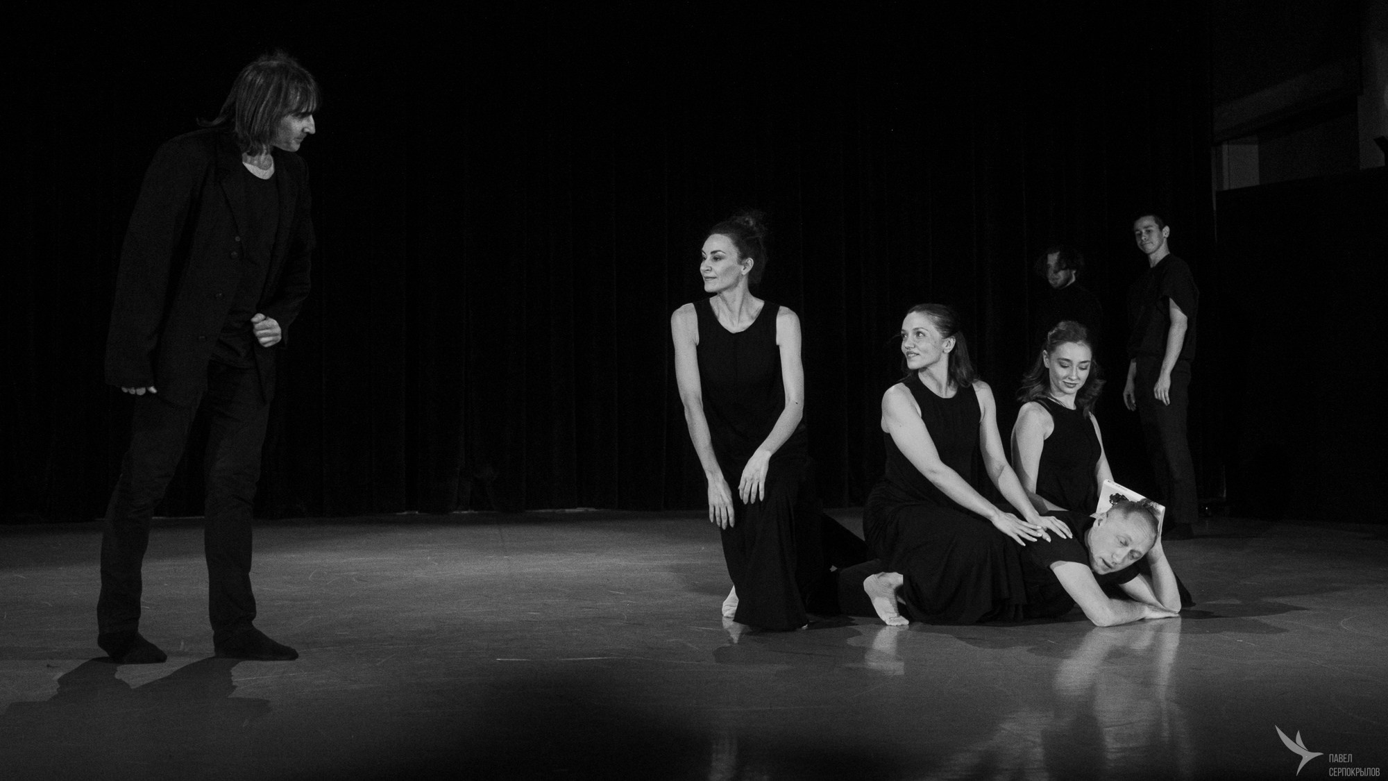 ПУСТОЙ ДОМ. Репортажный фотограф в Казани Павел Серпокрылов