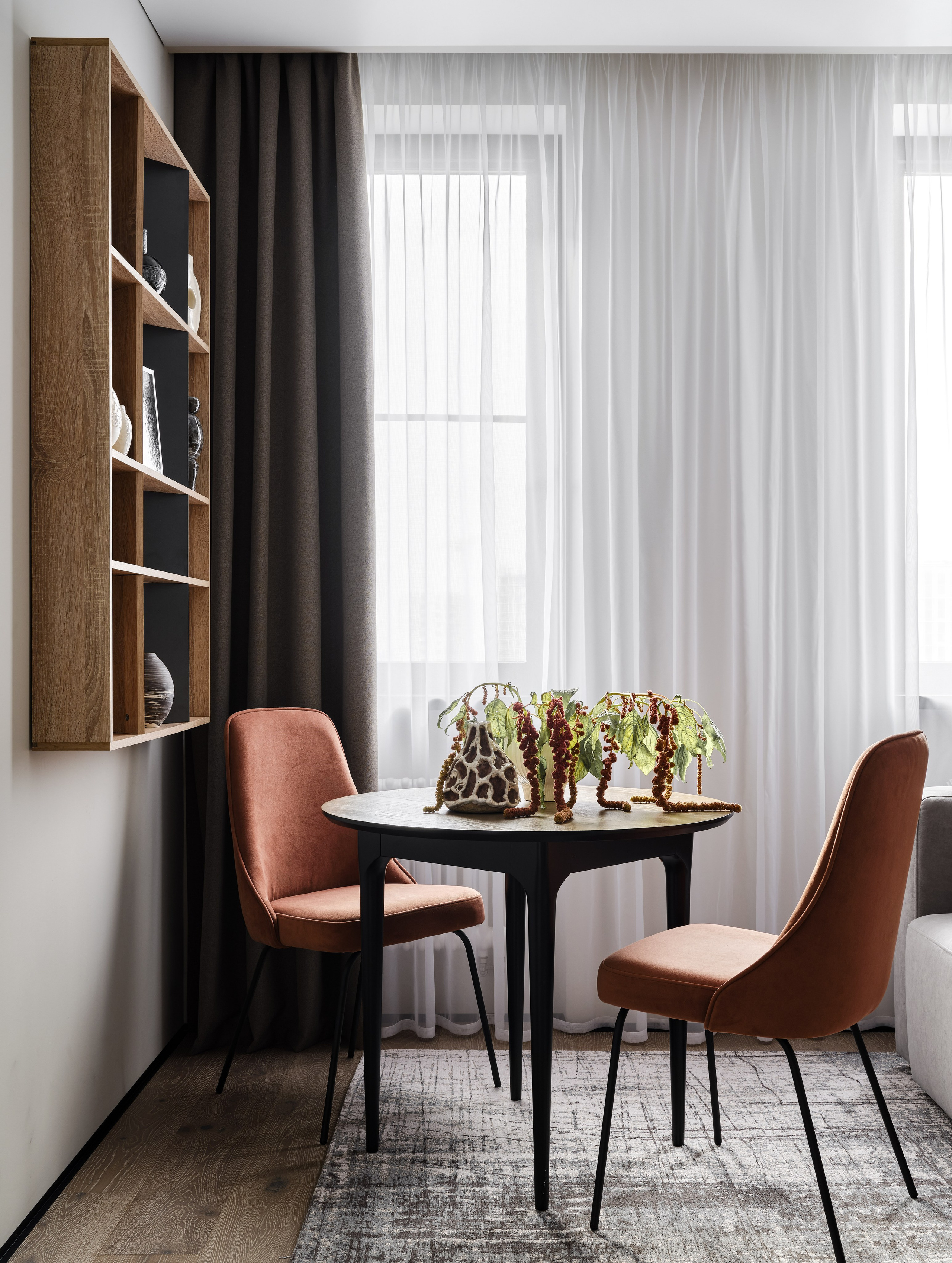 Обаятельный минимализм. Интерьерный фотограф Константин Пырьев