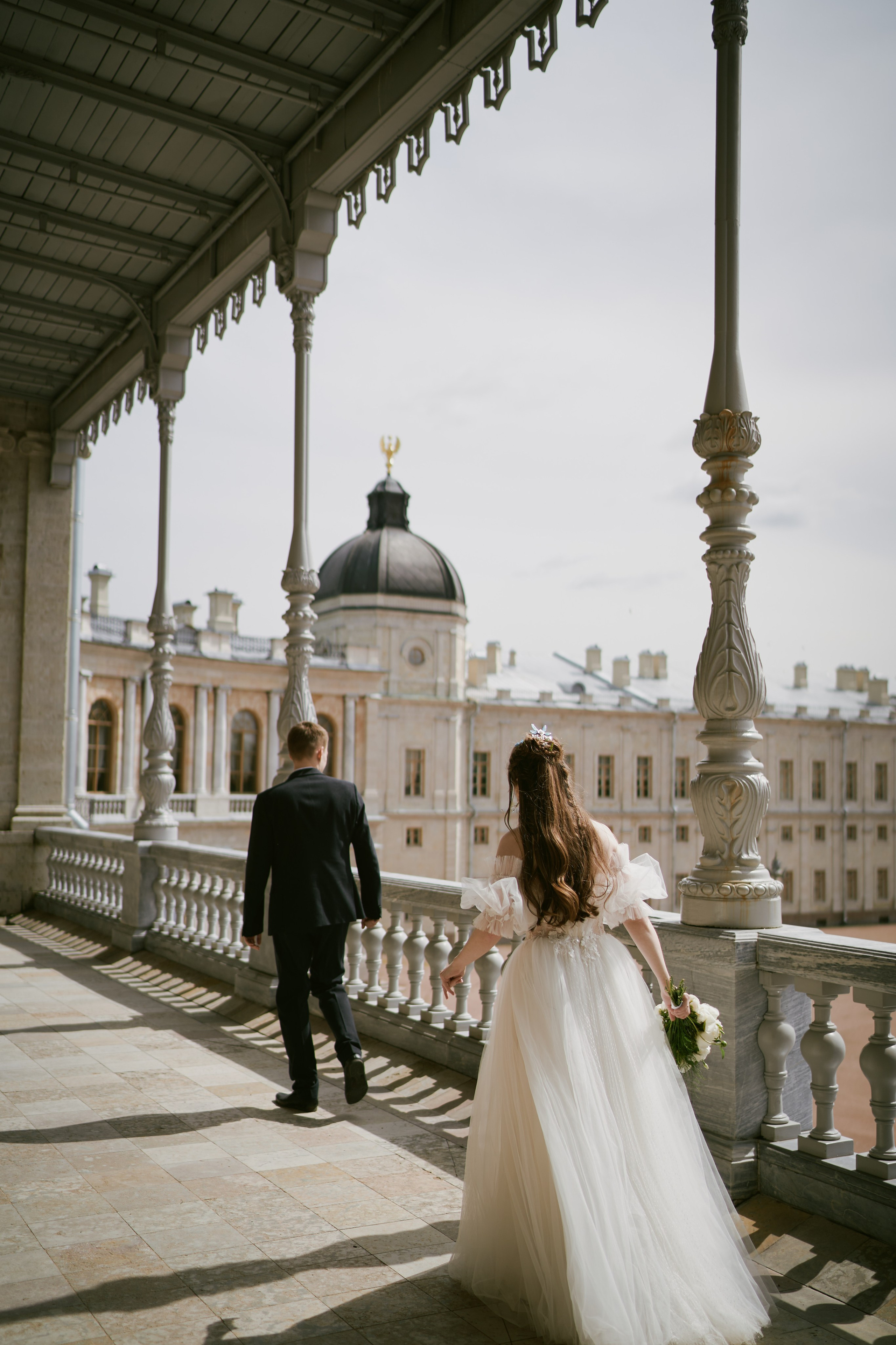 Даша и Сережа. Фотограф в Санкт-Петербурге | Аня Маленчук