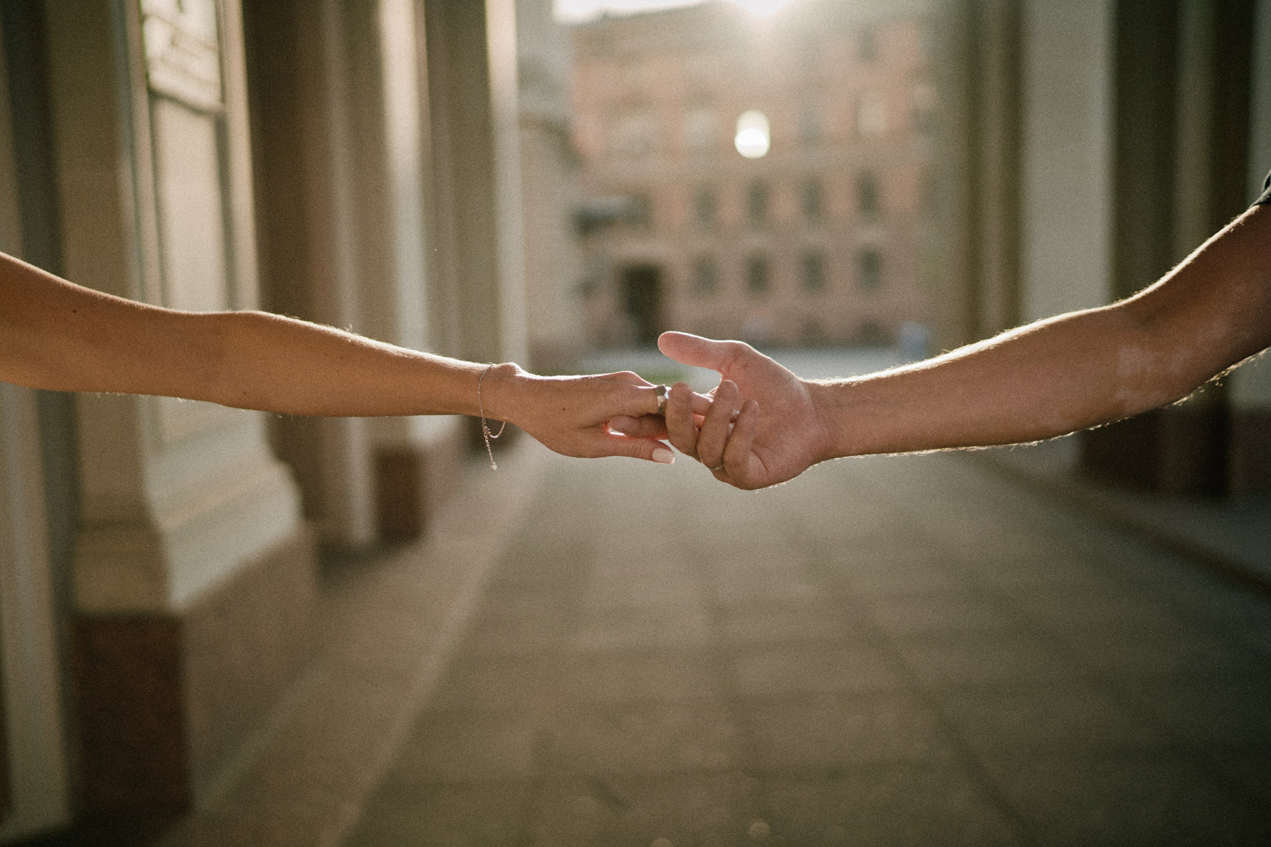 Шура и Джони. Фотограф в Санкт-Петербурге | Аня Маленчук