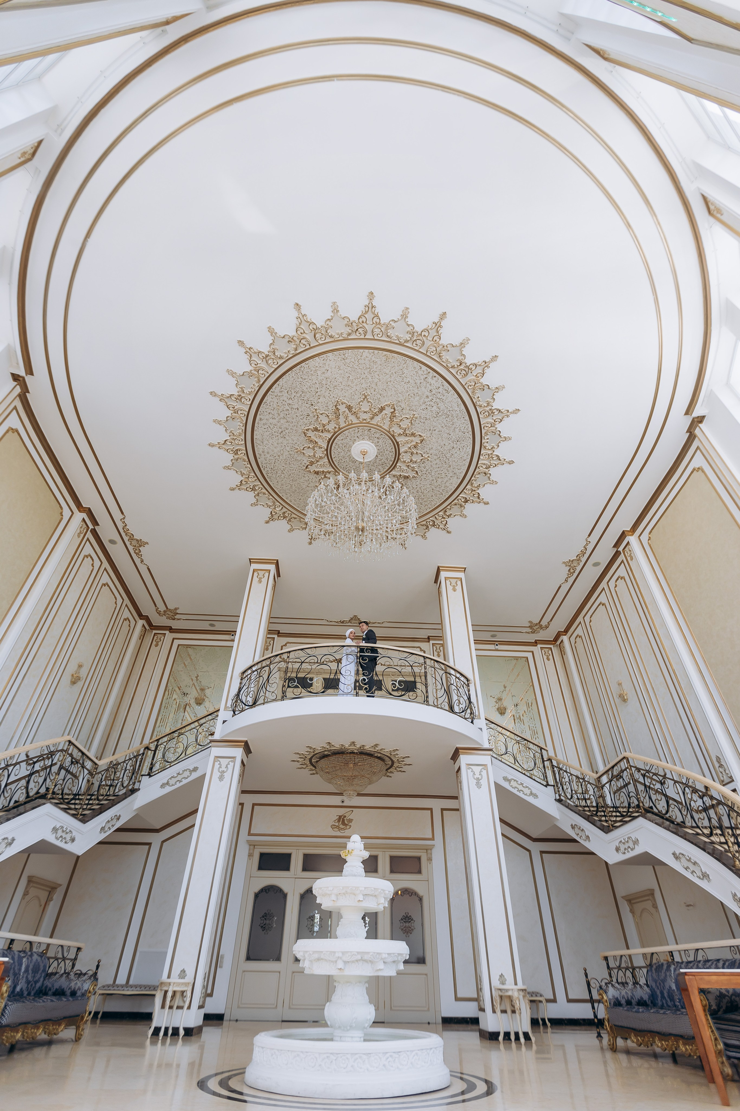 никах в Михайловской усадьбе Казань, свадебный фотограф Казань