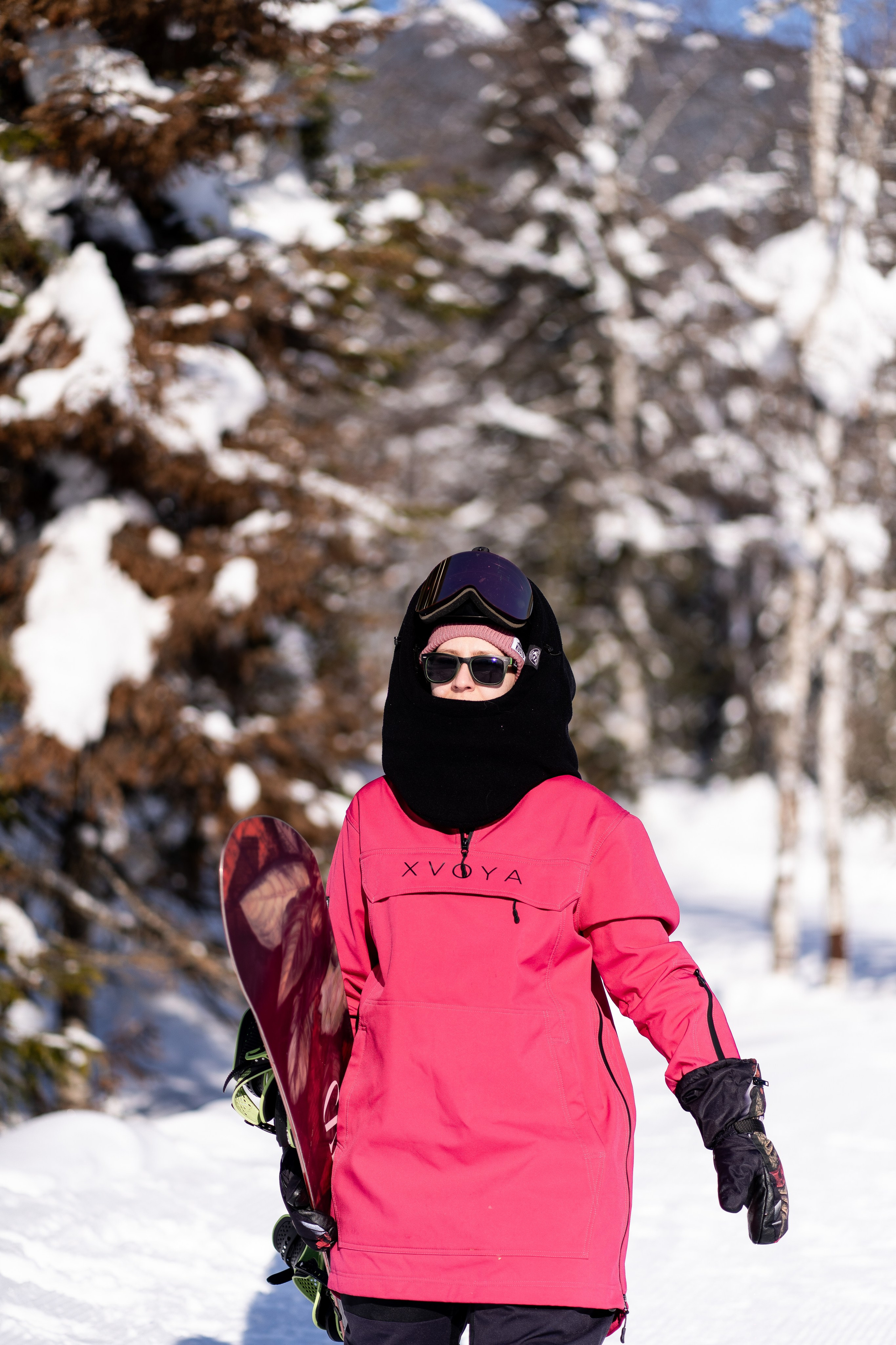 Джой 7.02. Анастасия Паршукова — фотограф Шерегеш Новосибирск