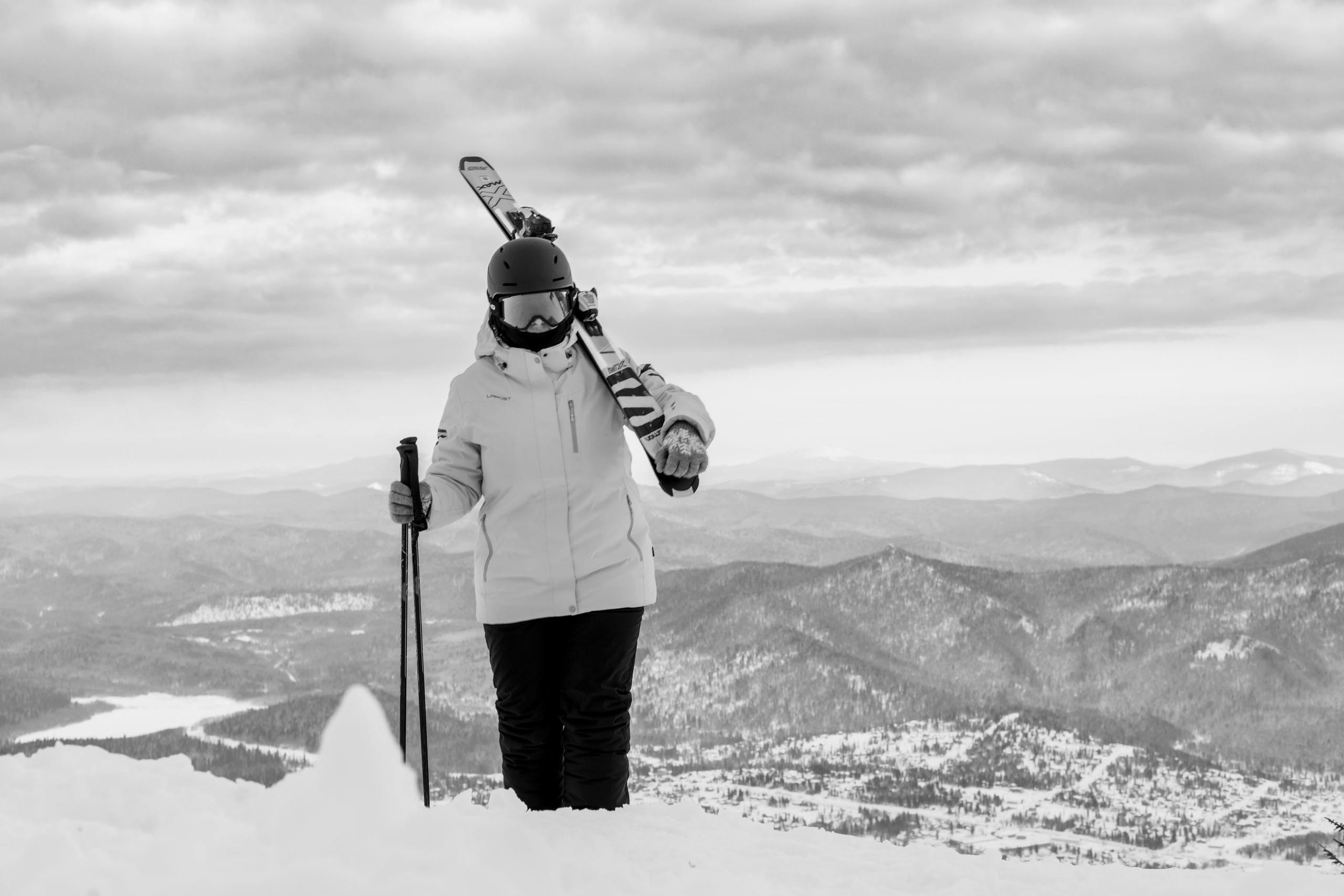Тур. Анастасия Паршукова — фотограф Шерегеш Новосибирск