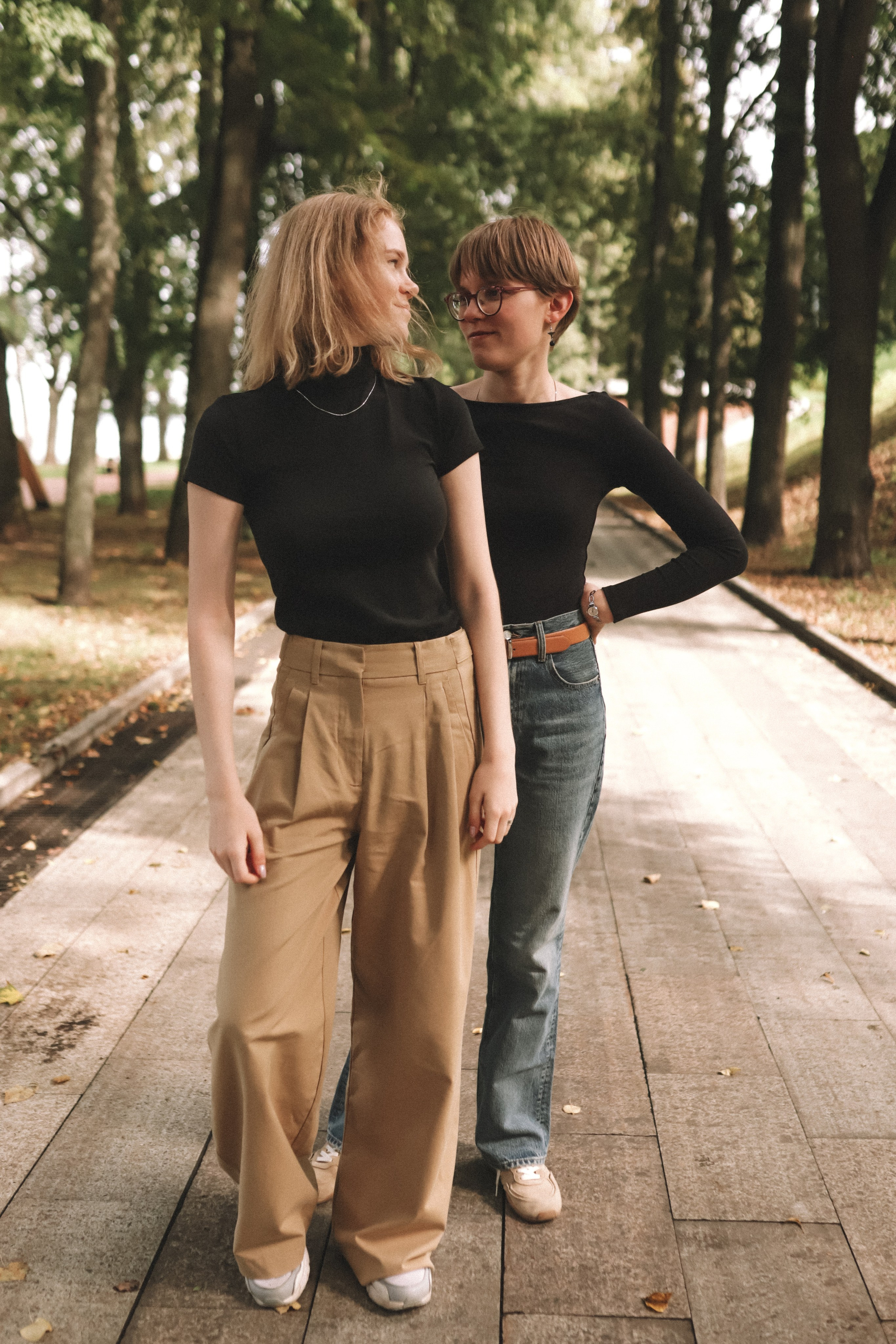 Полина и Варя. Фотограф в Нижнем Новгороде Кристина Батанова