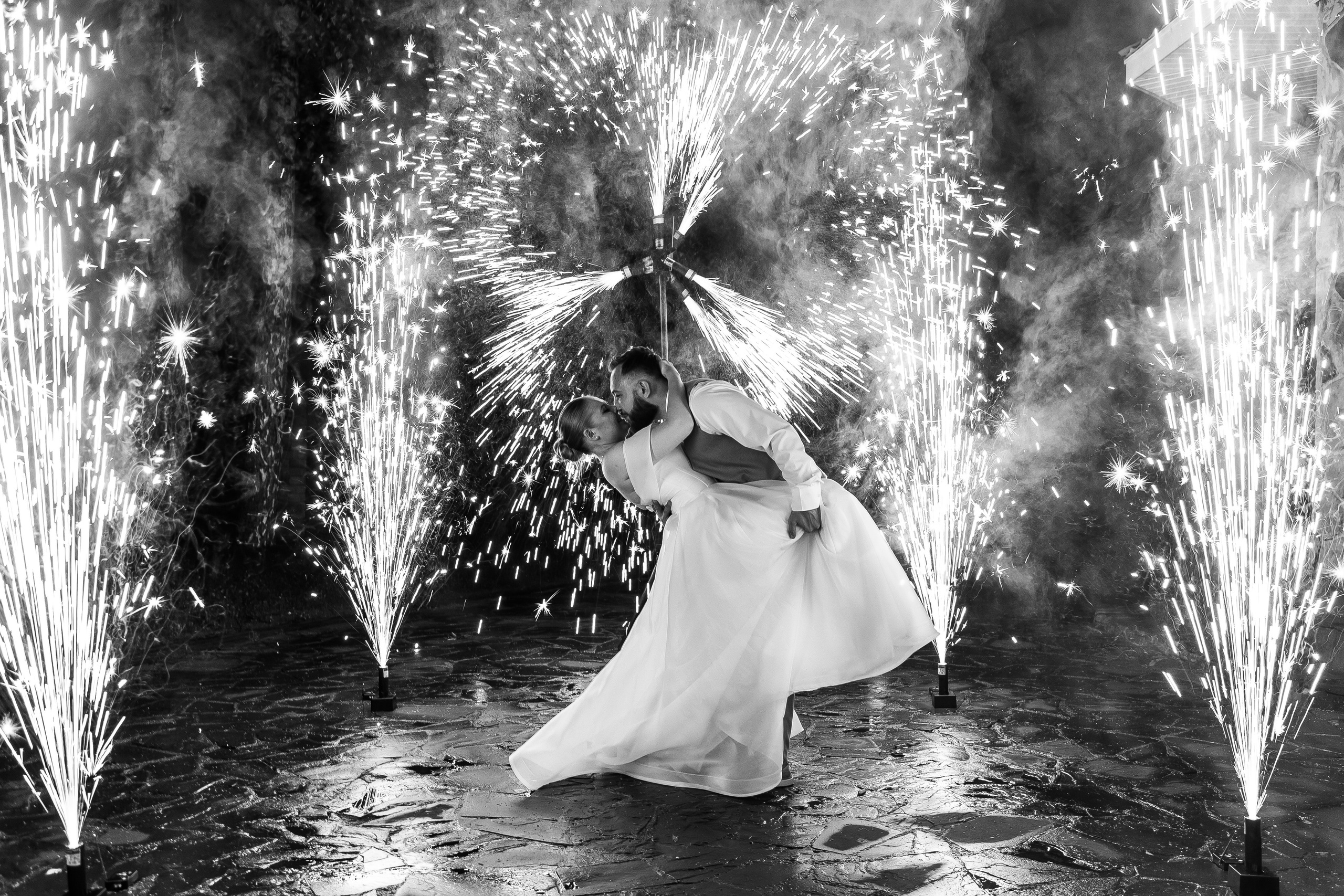 Свадебная фотосессия Николай и Ирина. Свадебный фотограф в Красноярске