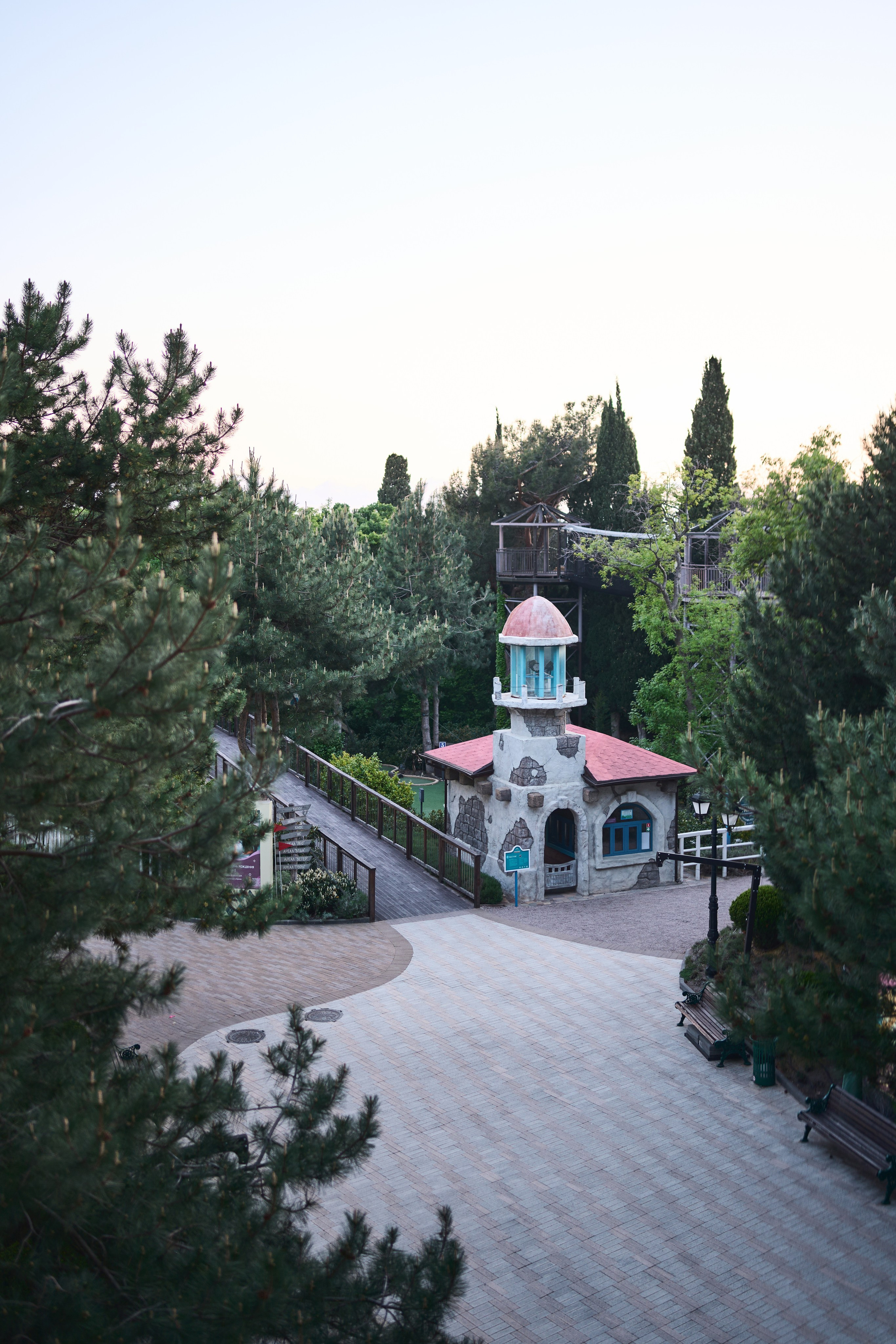 Отель Mriya Resort & Spa. Фотограф Олег Сотник