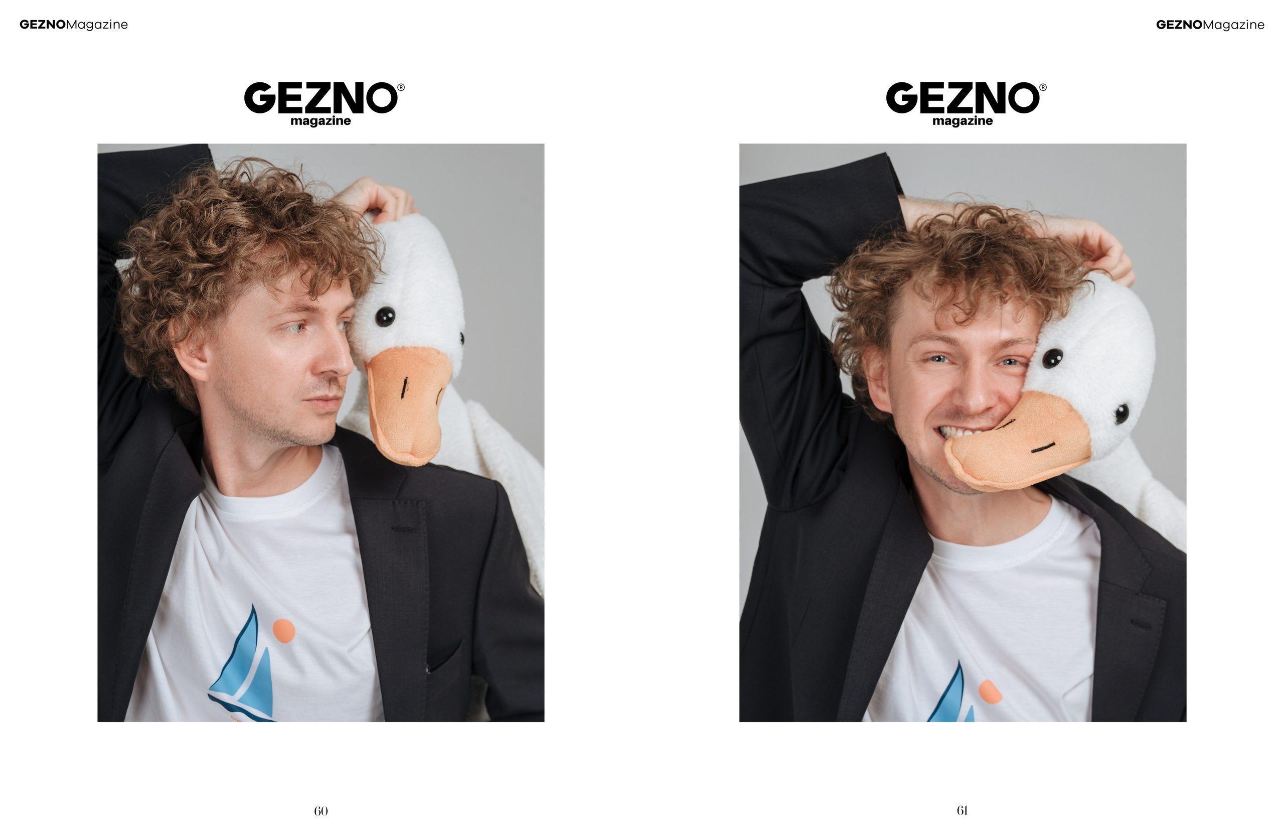 GENZO «An honest portrait». Портретный фотограф в Санкт-Петербурге Дмитриева Наталия