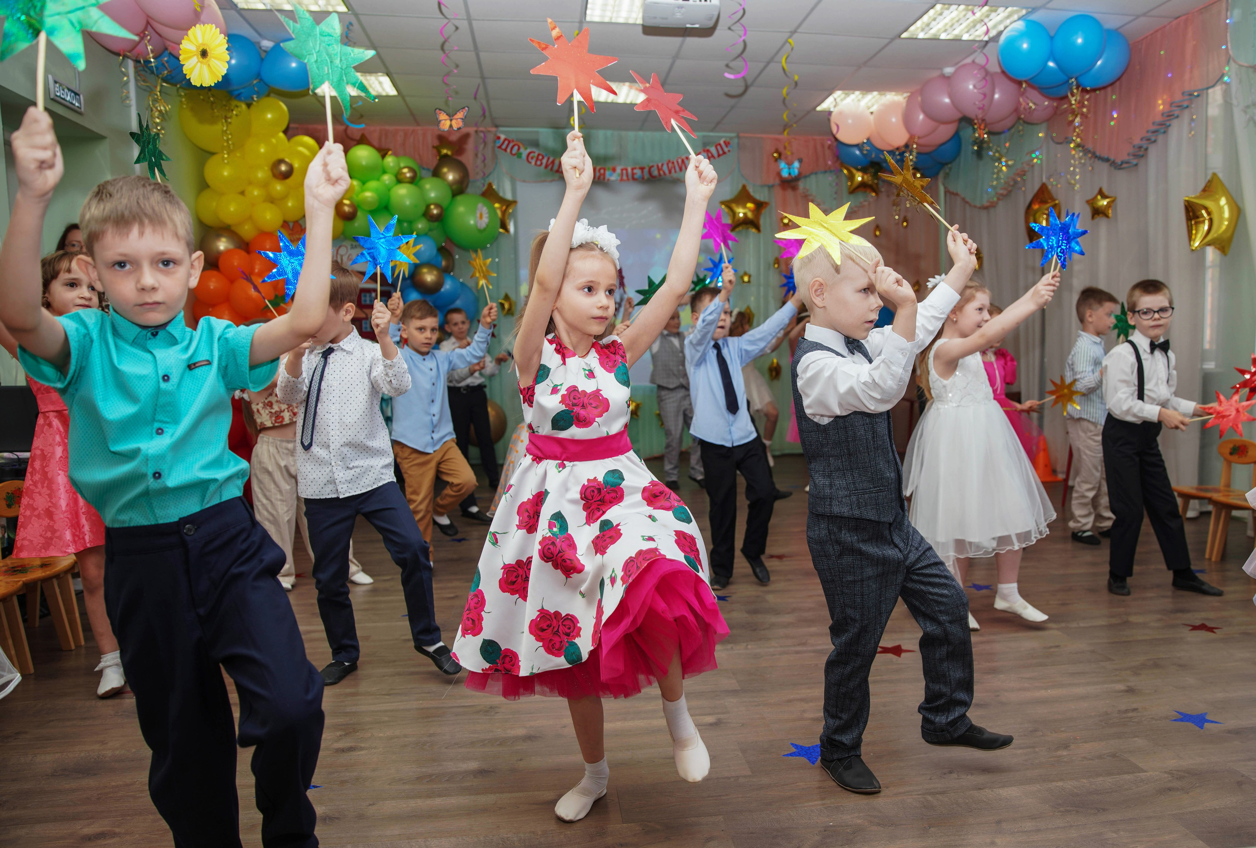 Выпускной. Семейный и детский фотограф в Нижнем Новгороде