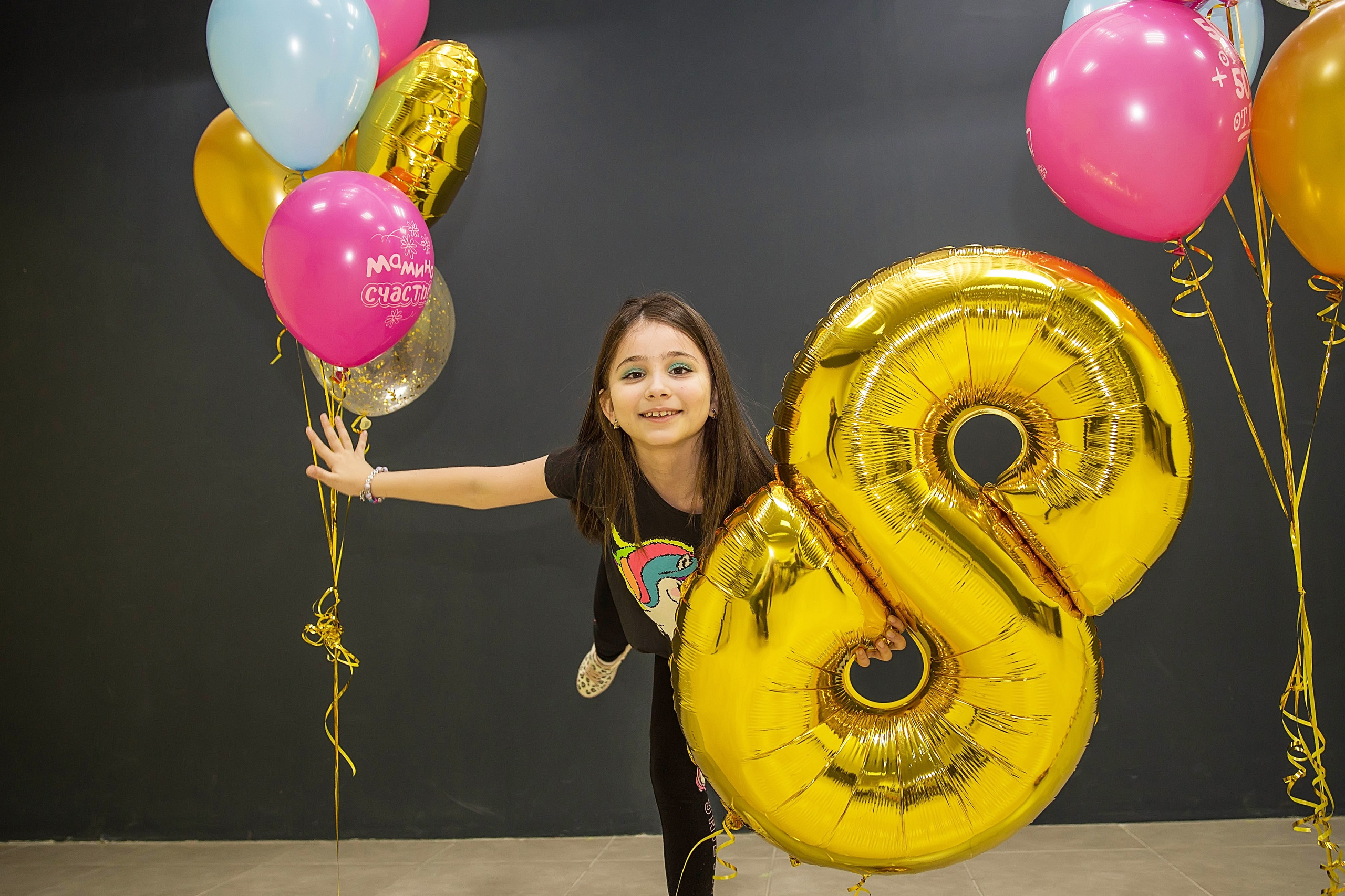 День рождения. Семейный и детский фотограф в Нижнем Новгороде