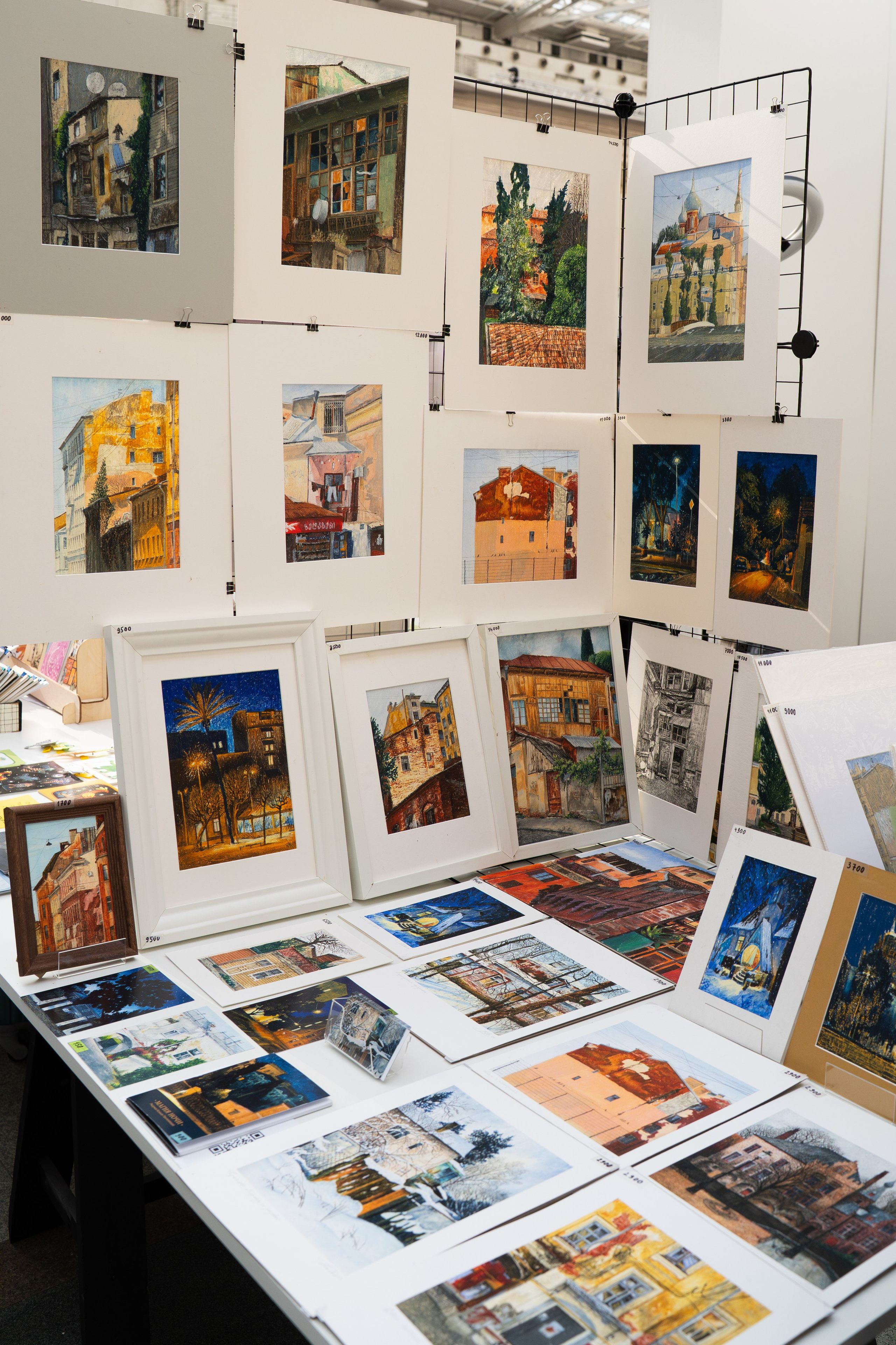 Non/fictio№ 2026 Гостиный двор. Фотограф в Москве Ксения Насокина