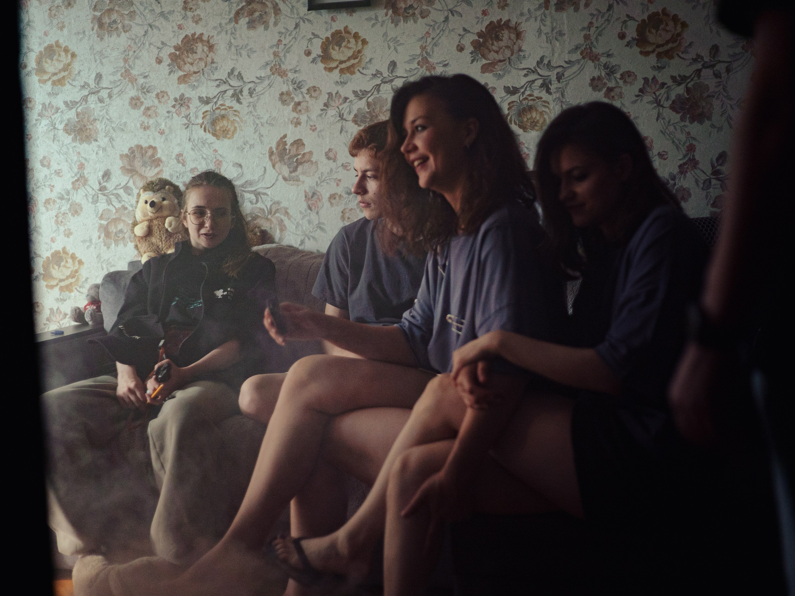 Да Нет Не знаю. Андрей Партнов — фотогрраф, Москва