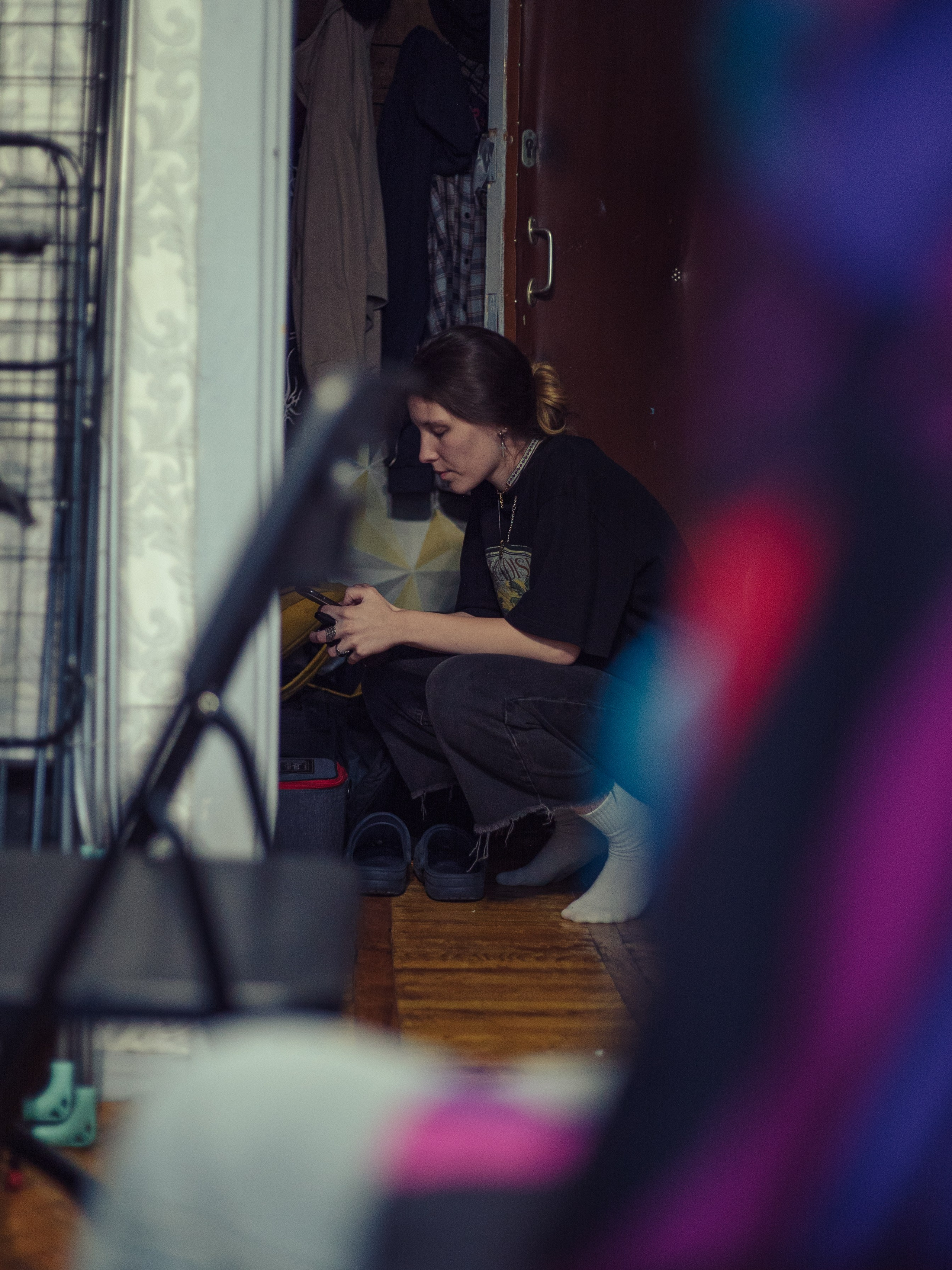 Да Нет Не знаю. Андрей Партнов — фотогрраф, Москва