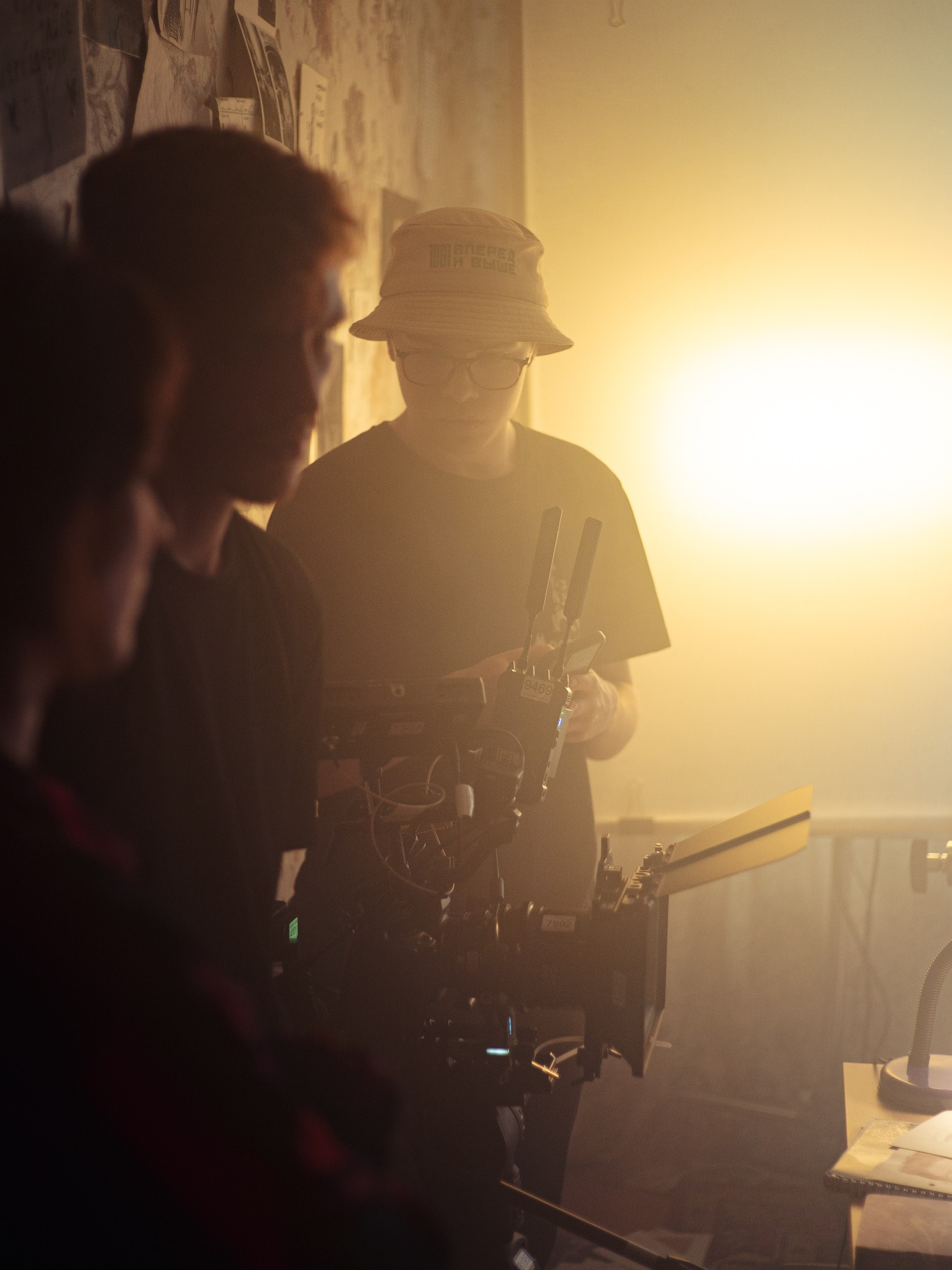 Да Нет Не знаю. Андрей Партнов — фотогрраф, Москва