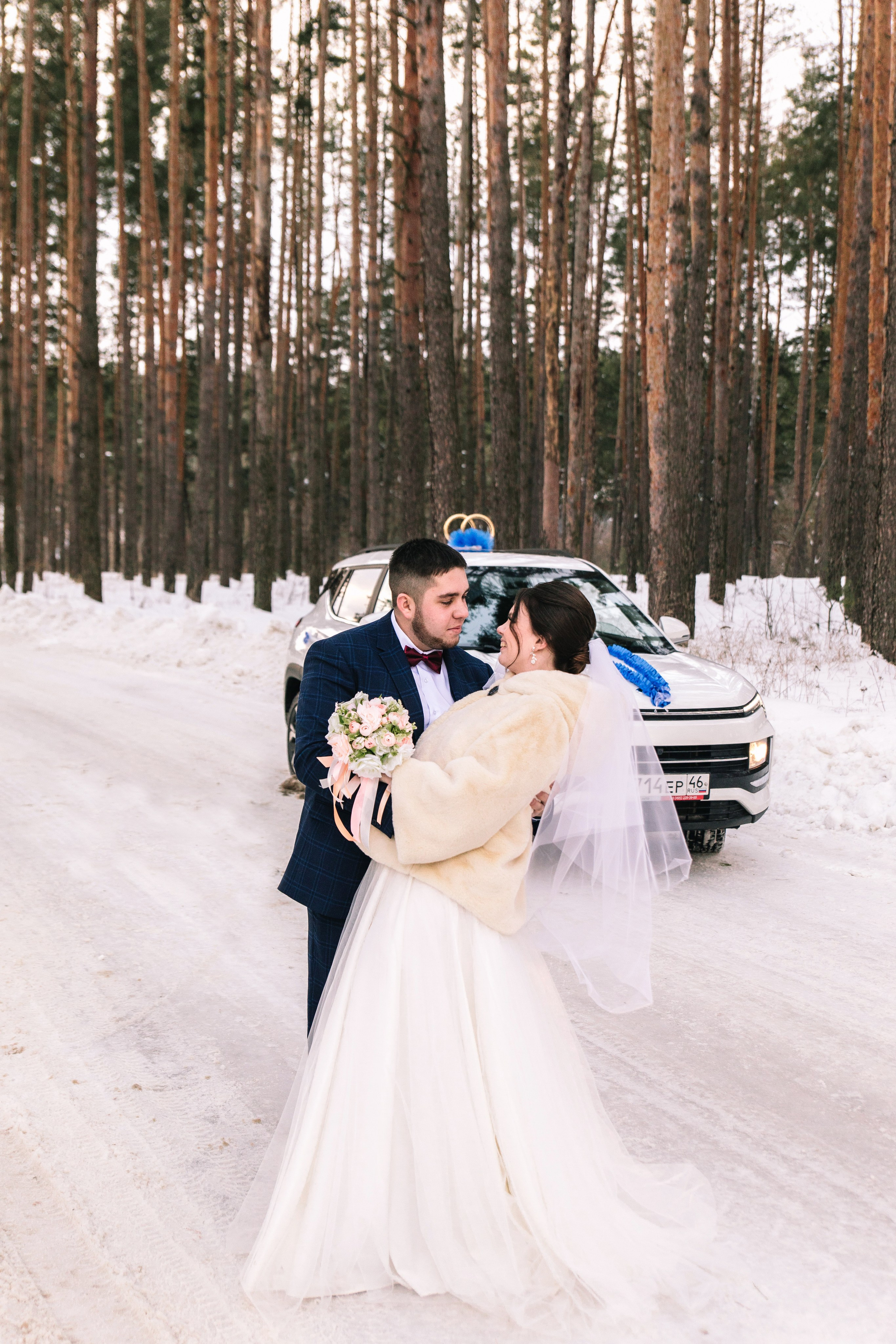 ПОЛИНА И ДМИТРИЙ. Свадебный и семейный фотограф в Курске и Курчатове