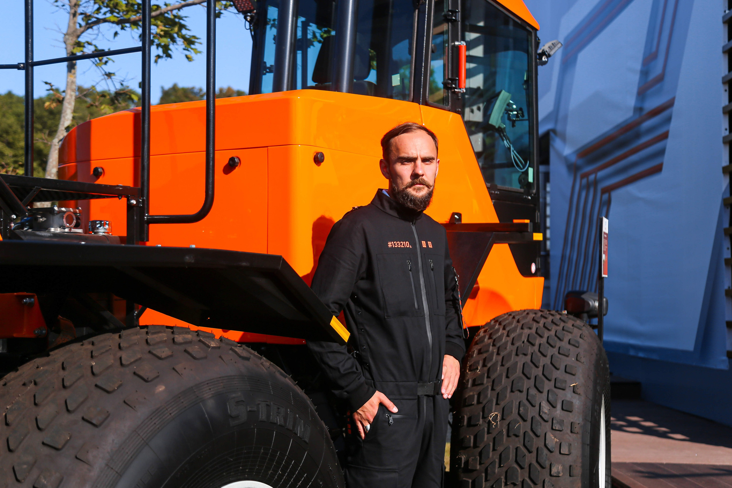 ООО «Бастион». Фотограф Антон Клейнос, Владивосток