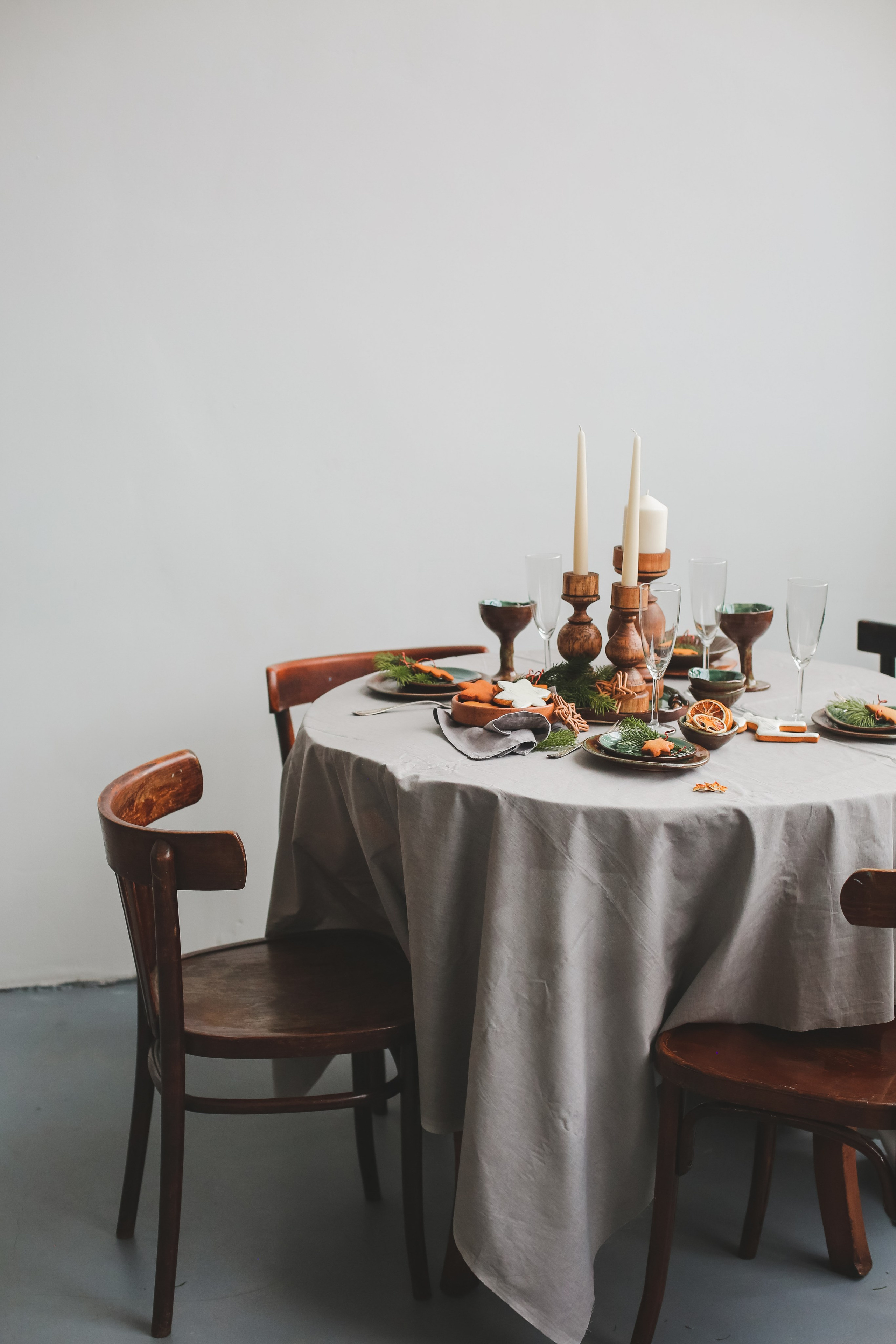 Новогодние съемки. Фуд фотограф новосибирск