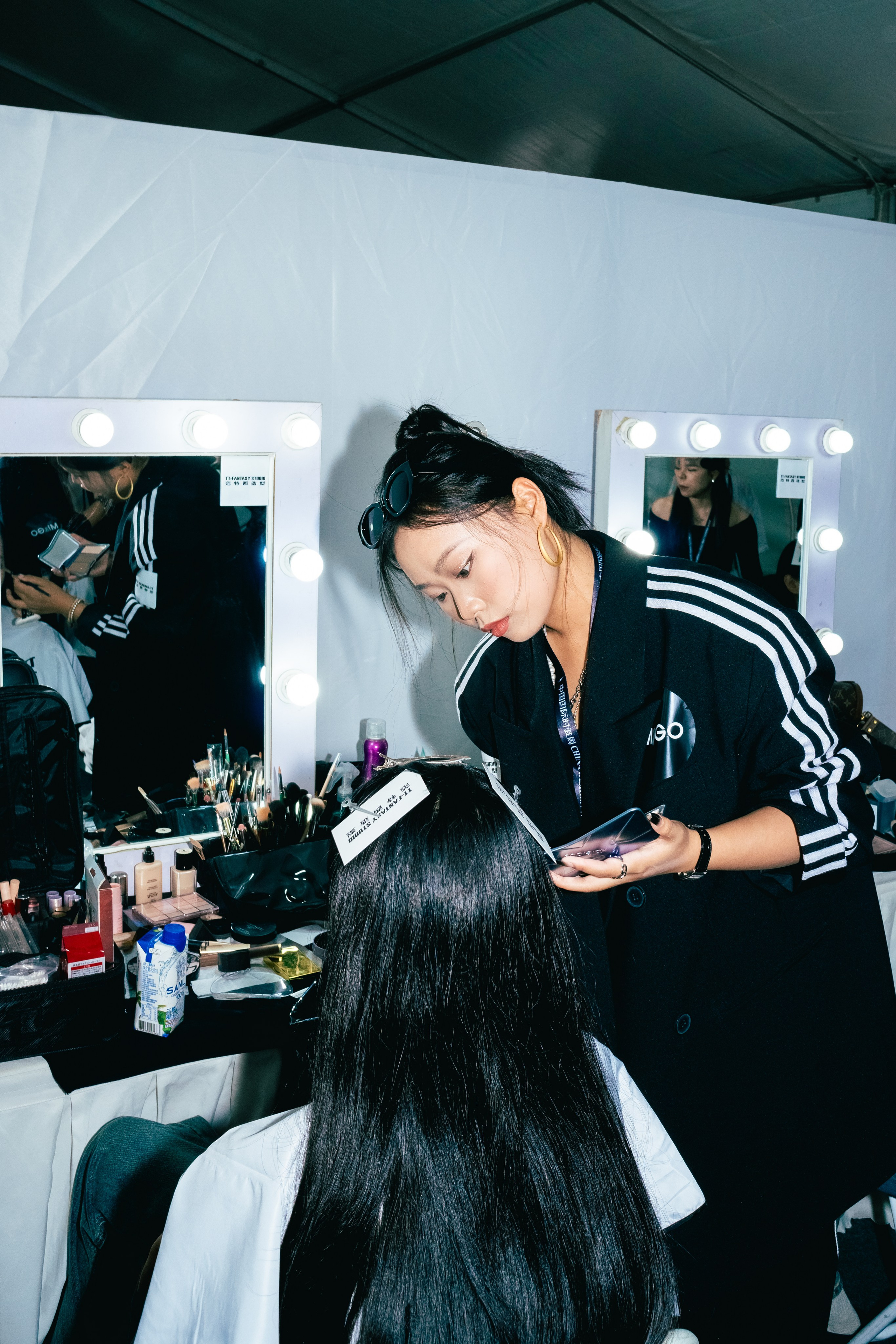 Mi&Go China Fashion Week