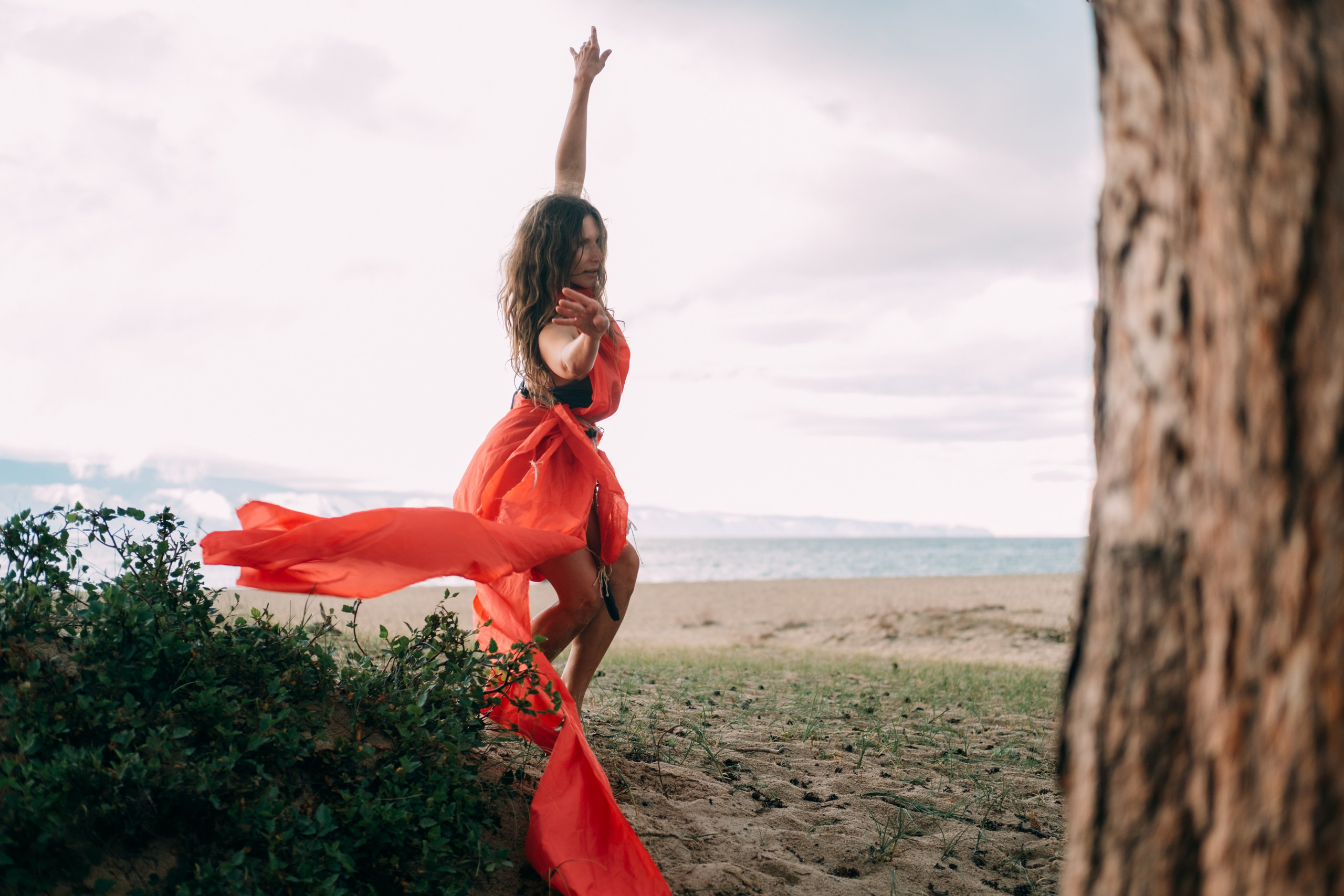 Фестиваль перфоманса Ради света. Фотограф в Иркутске Анна Мирошникова