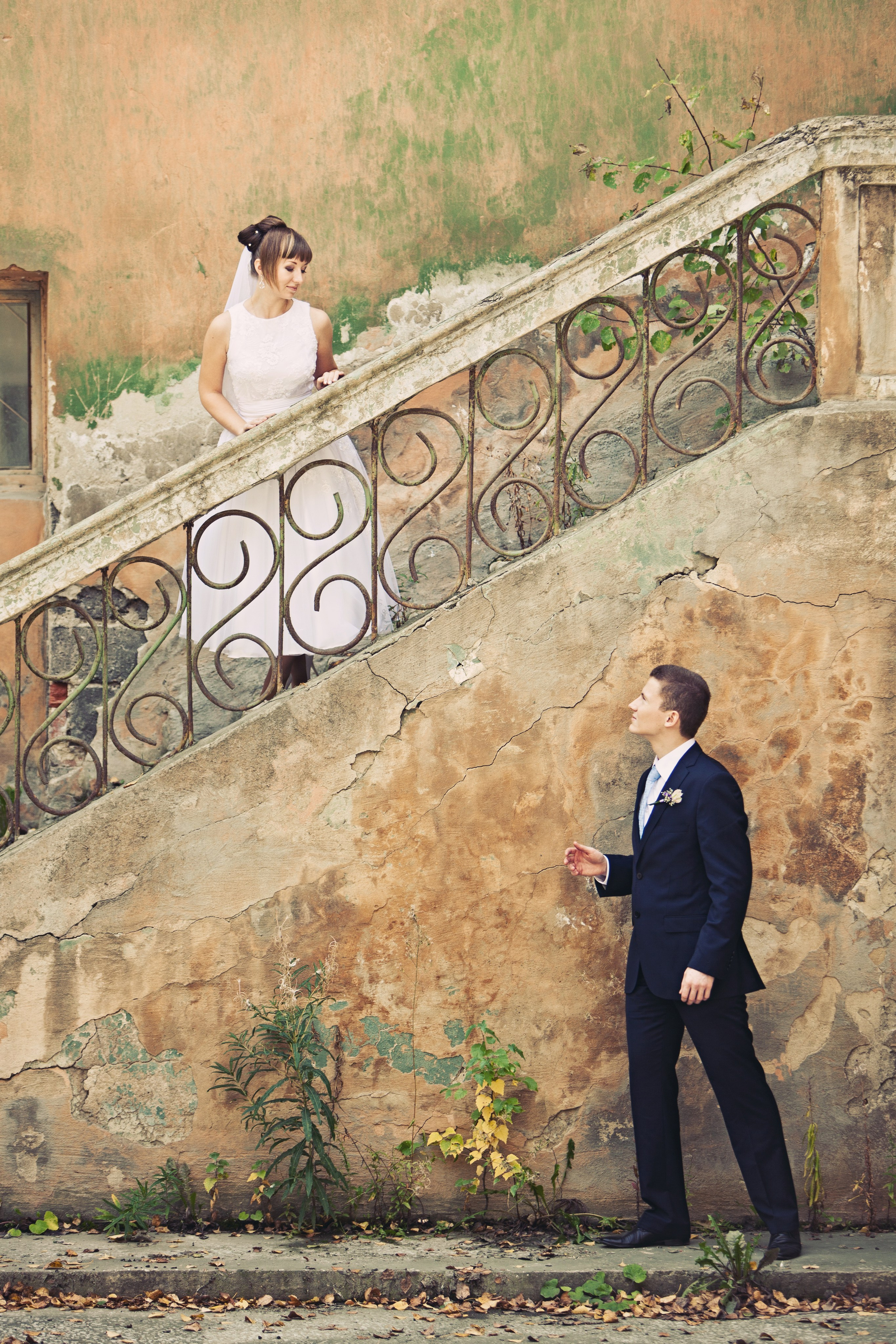 Свадебная съемка. Фотограф Константин Чувашов