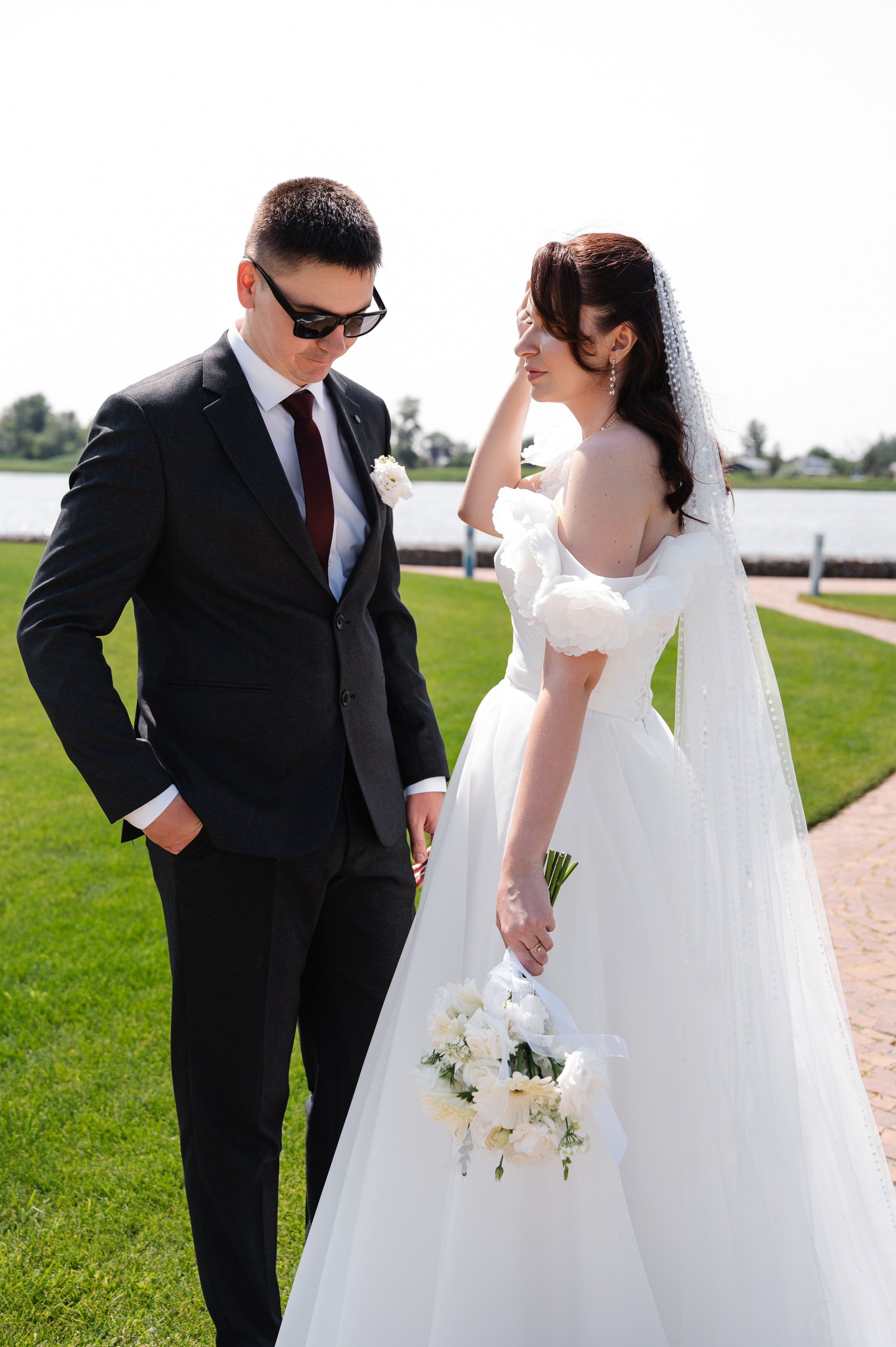 Свадьба/Old House. Фотограф Ярута Оксана / Ростов-на-Дону