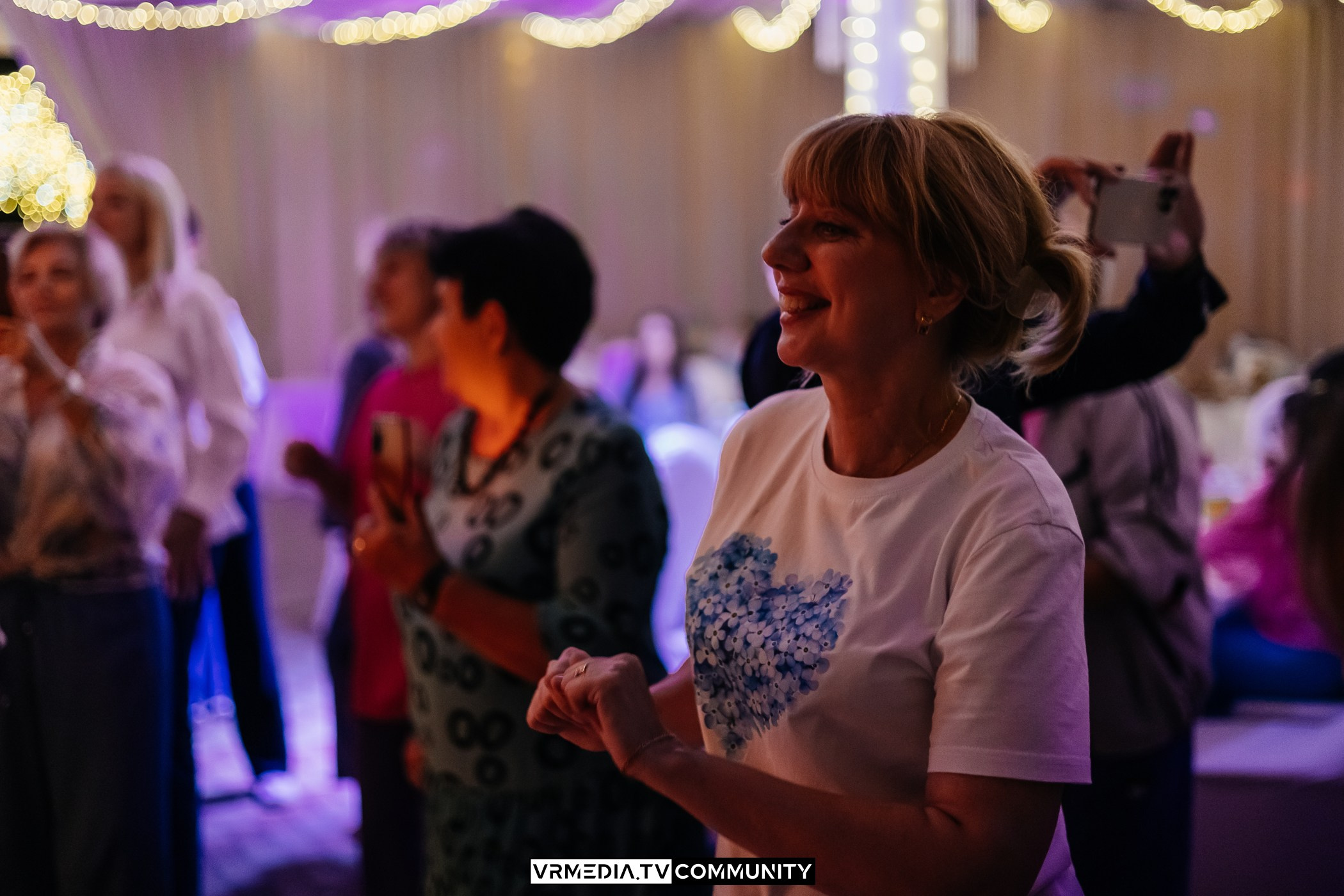 Ресторан «Империя»: Вечеринка 90-х