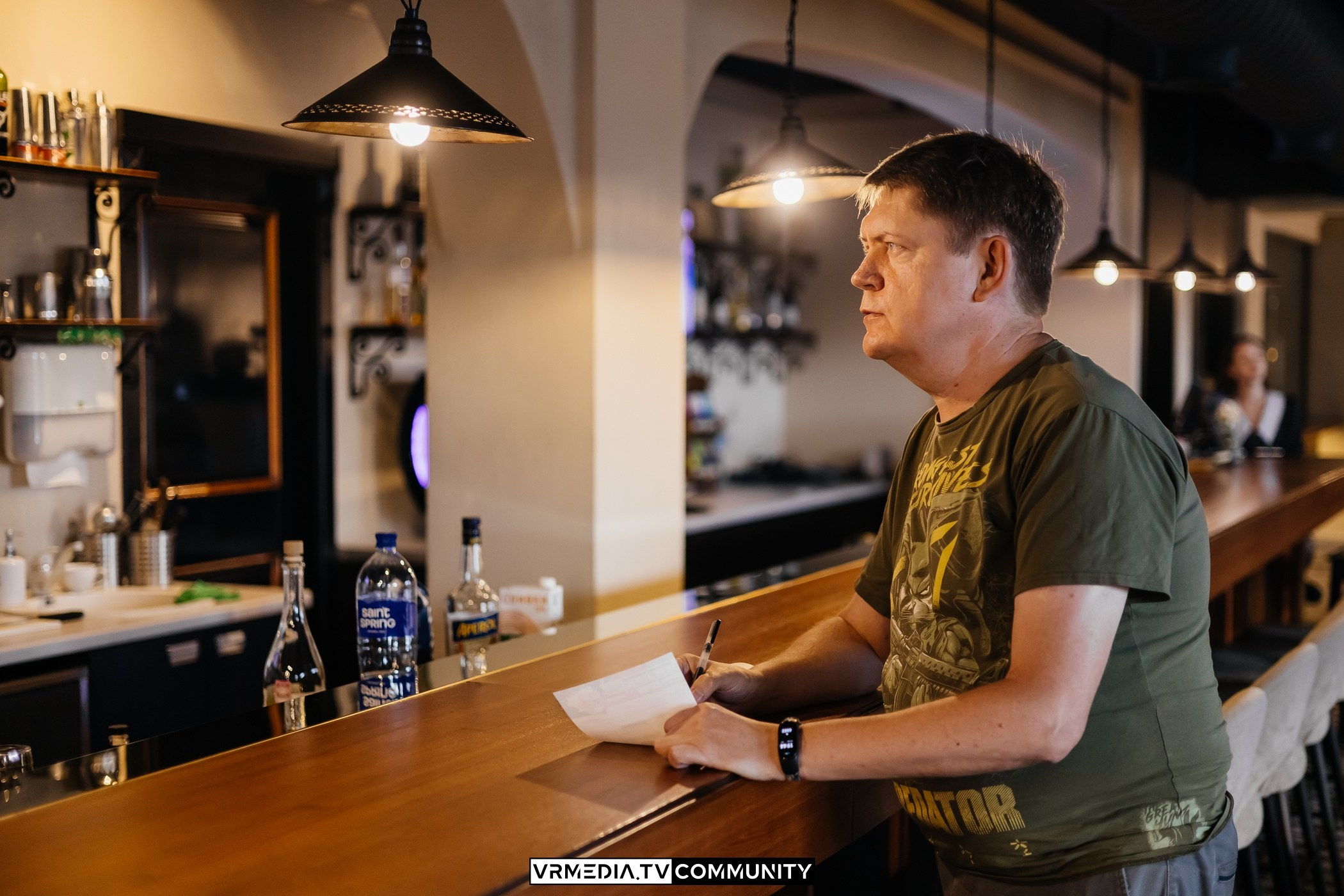 Ресторан «Мюнхен»: Эйнштейн Party