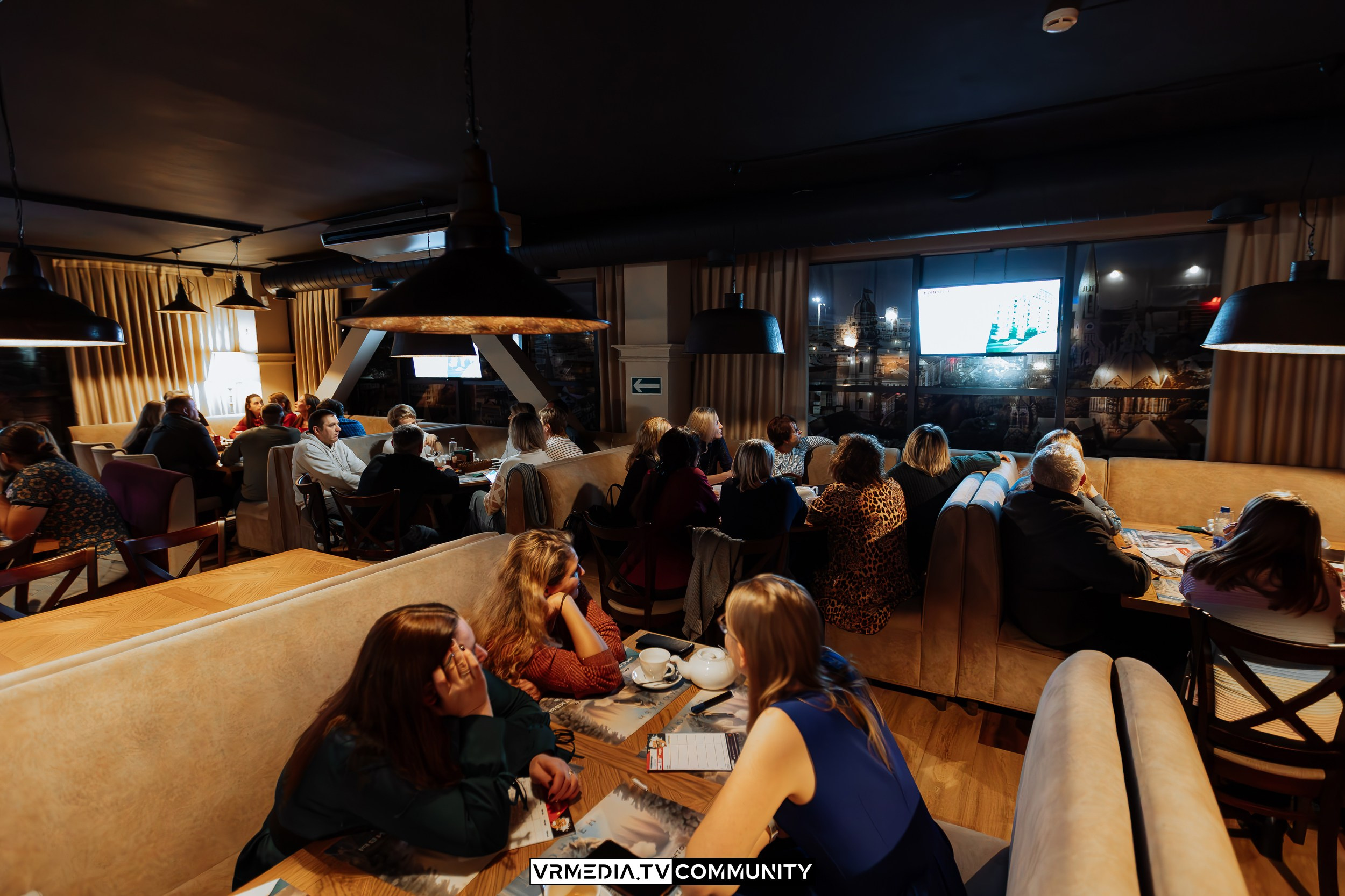 Ресторан «Мюнхен»: Эйнштейн Party