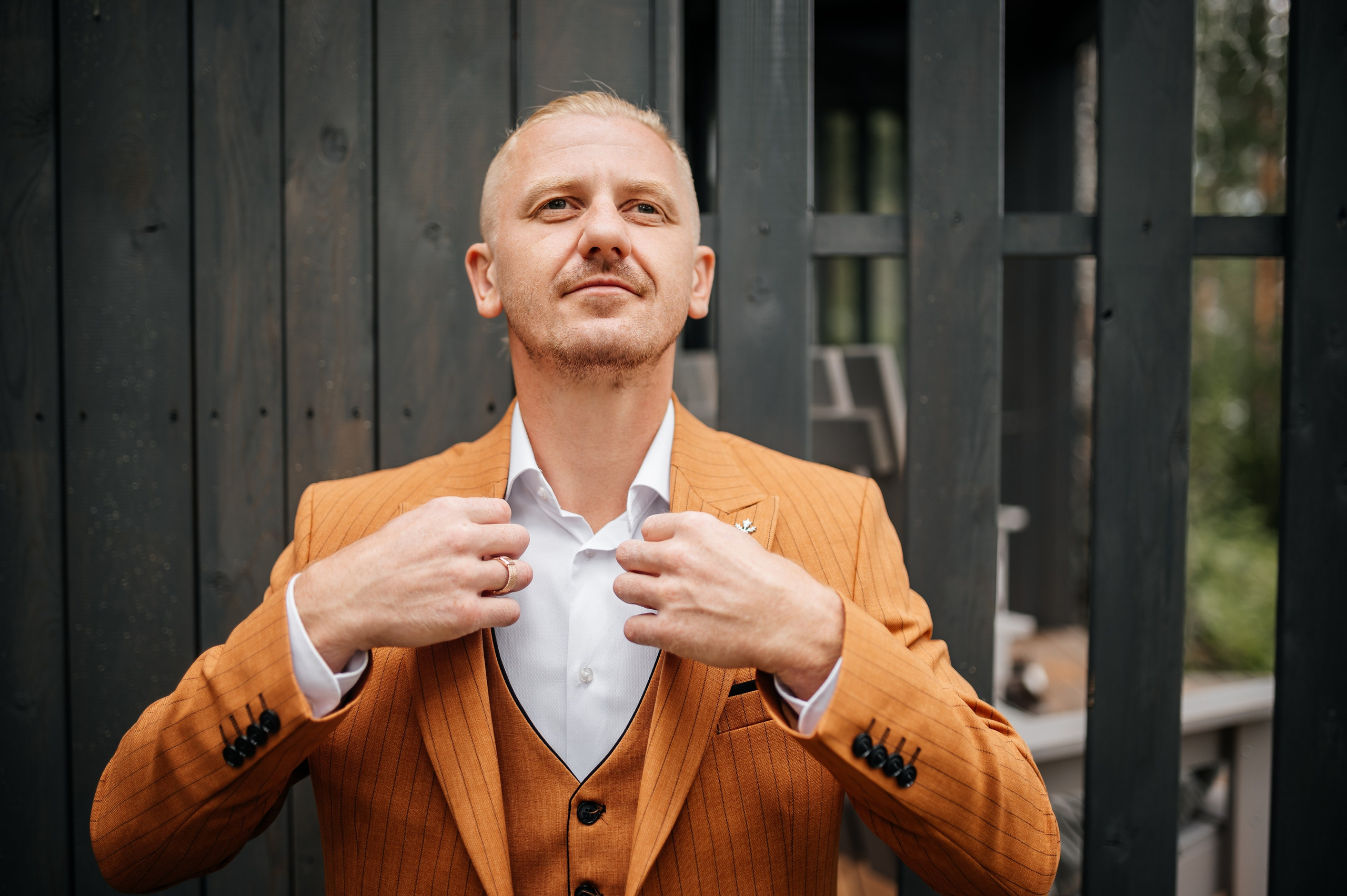 Паша и Даша. Свадебная  съемка на Алтае