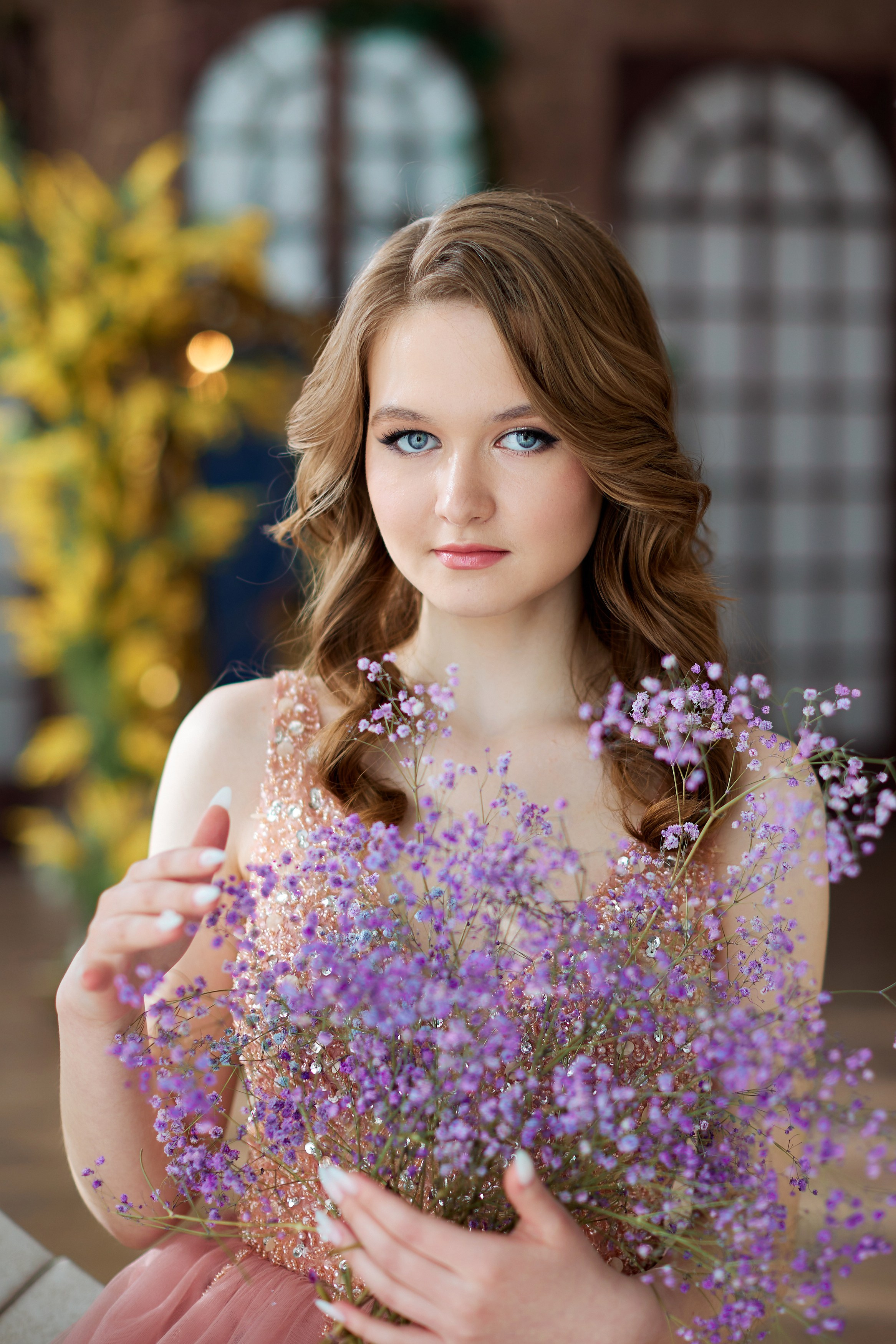 Весна-лето осень 2024-2025. Фотостудия в Калуге Svetstudio