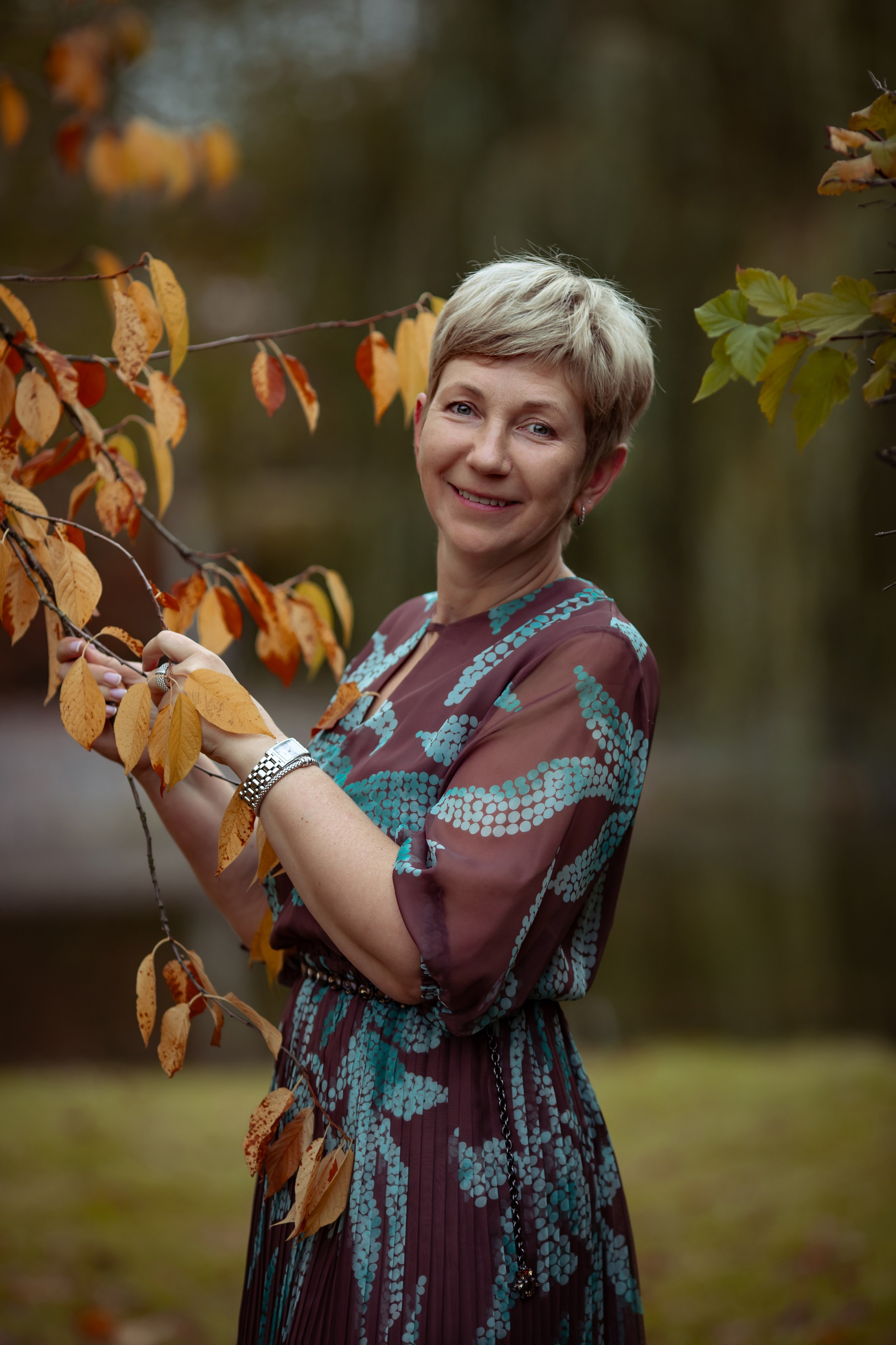 Юбилей Светланы (6 часов). Семейный и детский фотограф в Москве Дорогова Екатерина