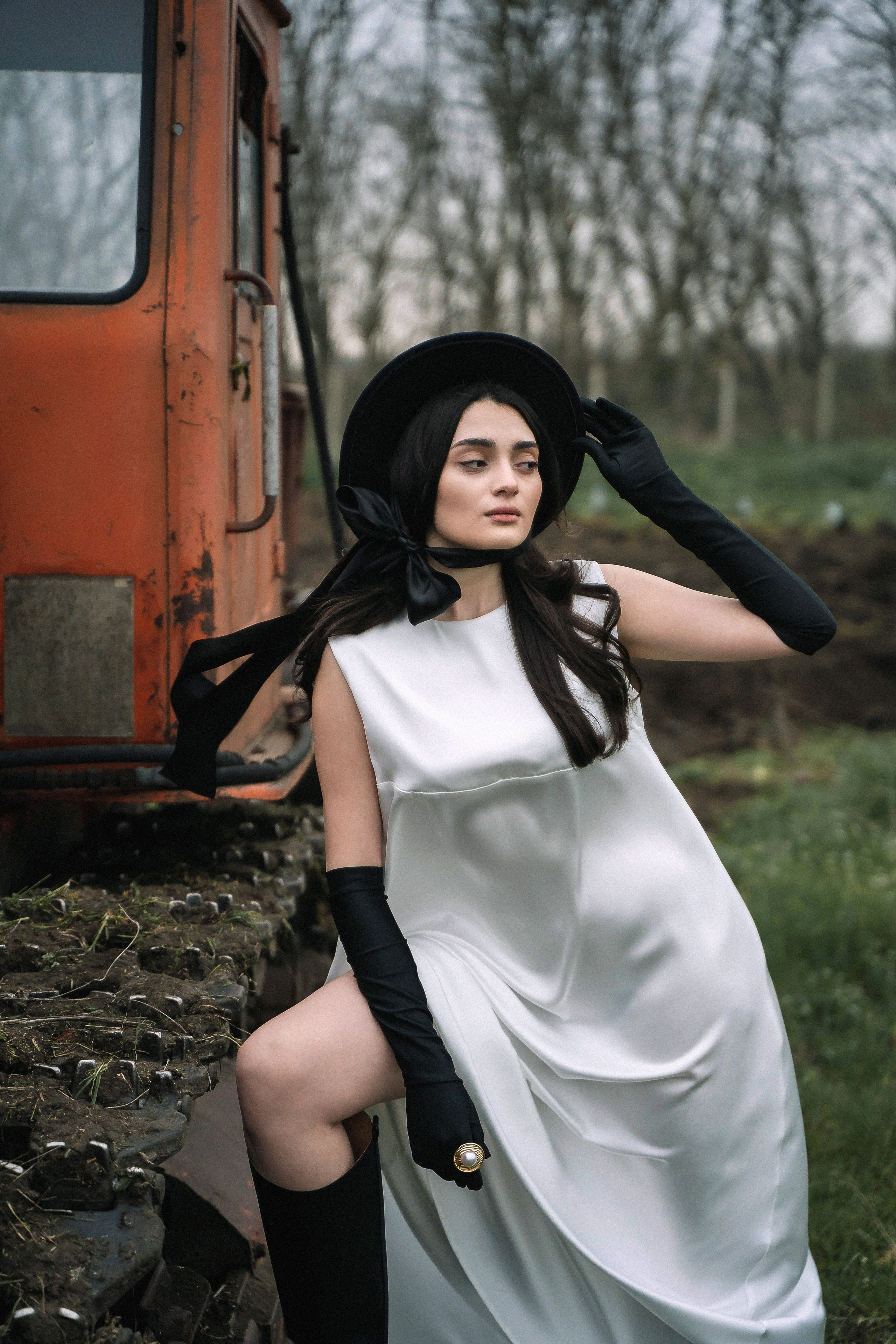 Ангелина. Татьяна Тагель