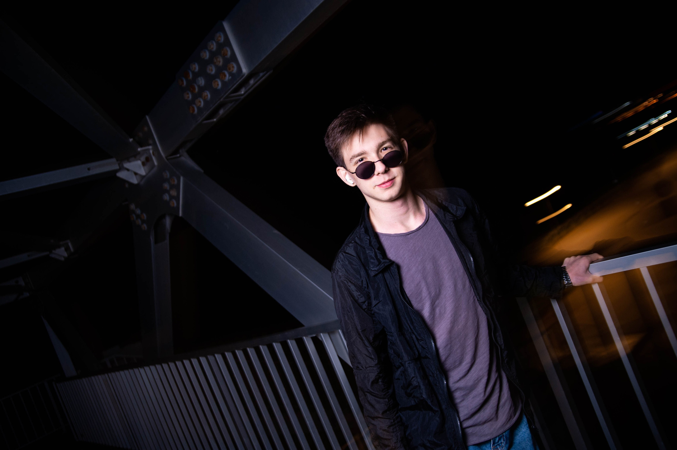 Дмитрий. Арт-фотограф в Рязани Курилов Евгений