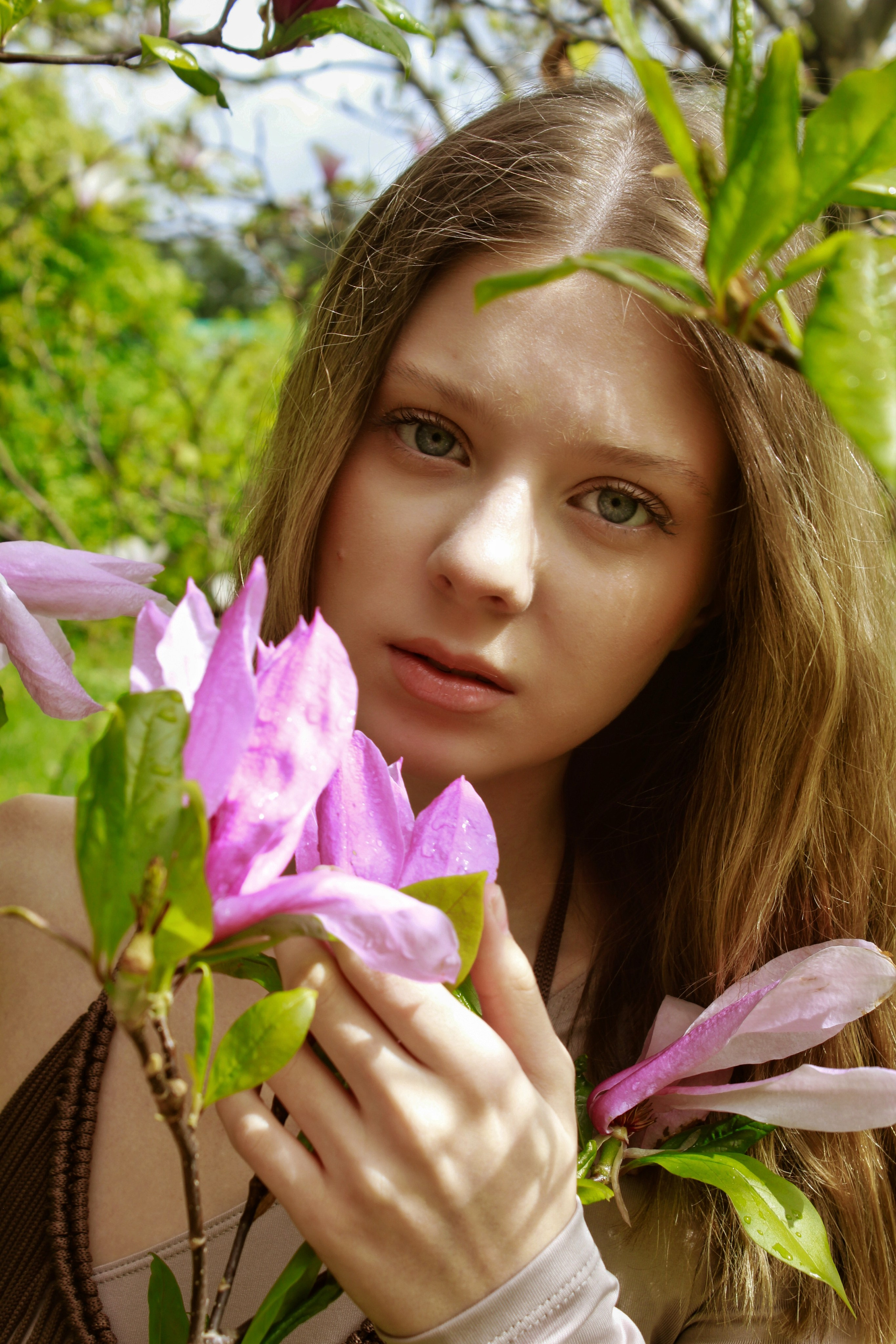 Ярослава Хлипоченко. Модельное агентство TM Models в Калининграде