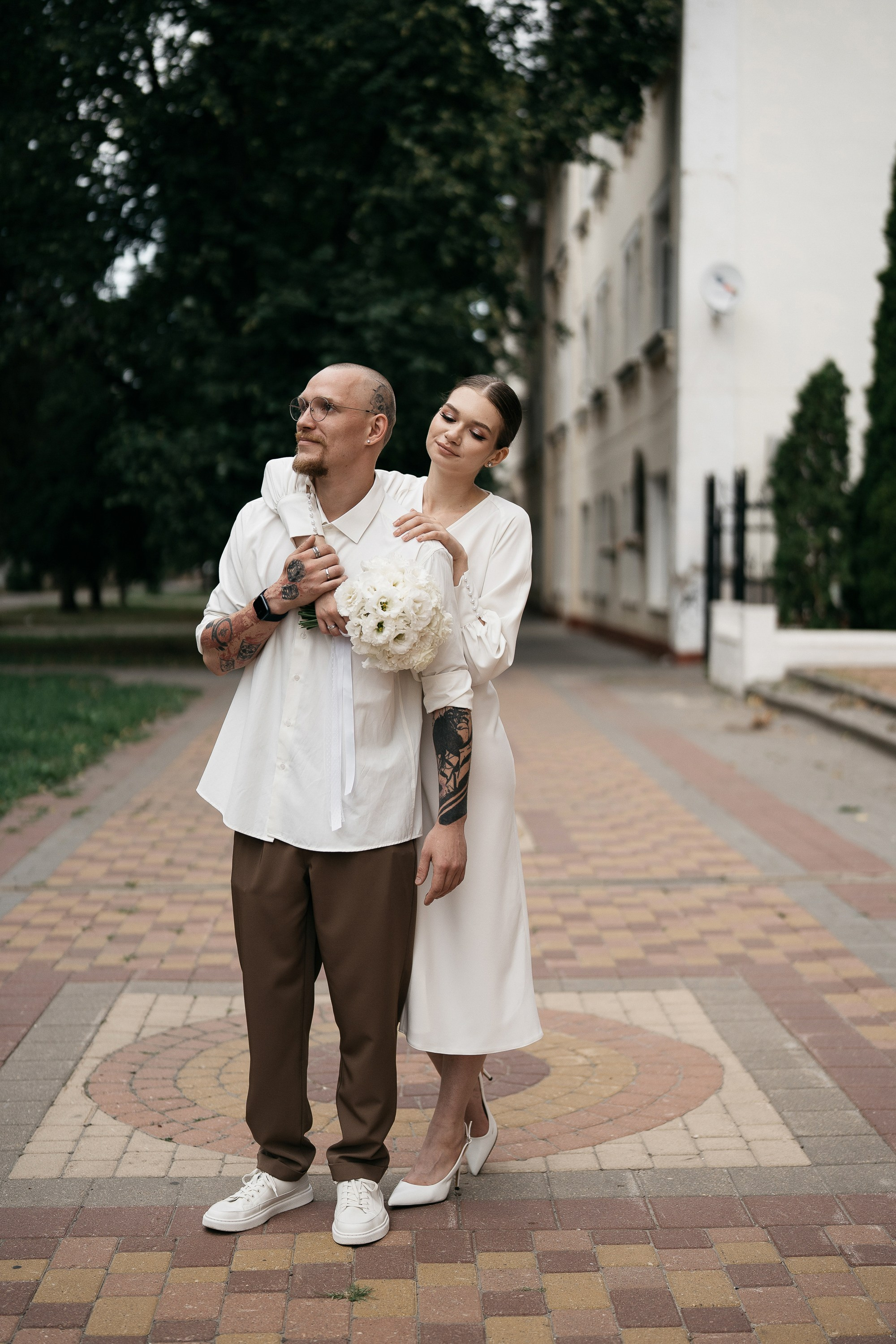 Иван & Анна. Свадебный и репортажный фотограф Юров Дмитрий