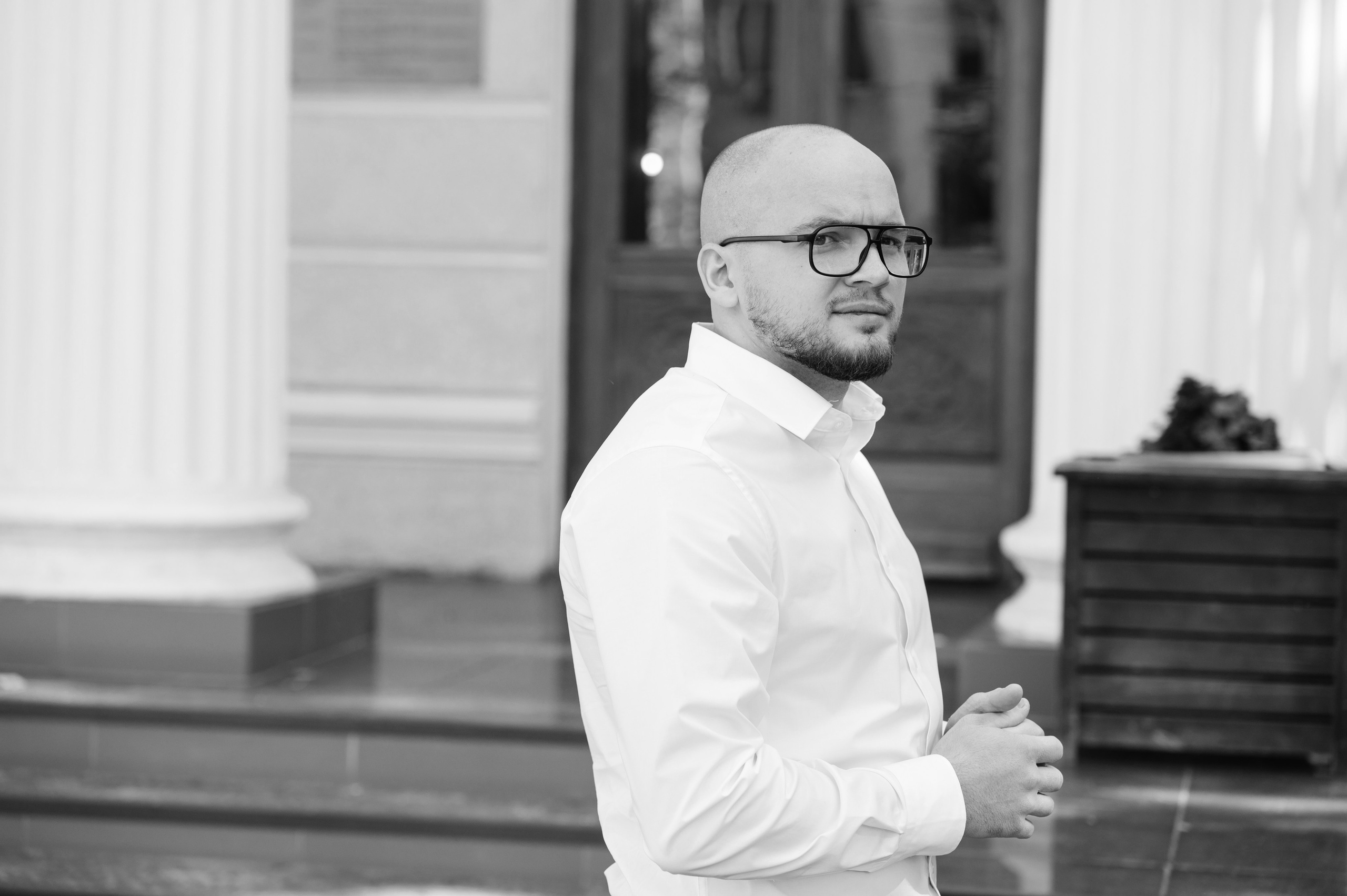 D&L ЗАГС + прогула. Фотограф Ярута Оксана / Ростов-на-Дону