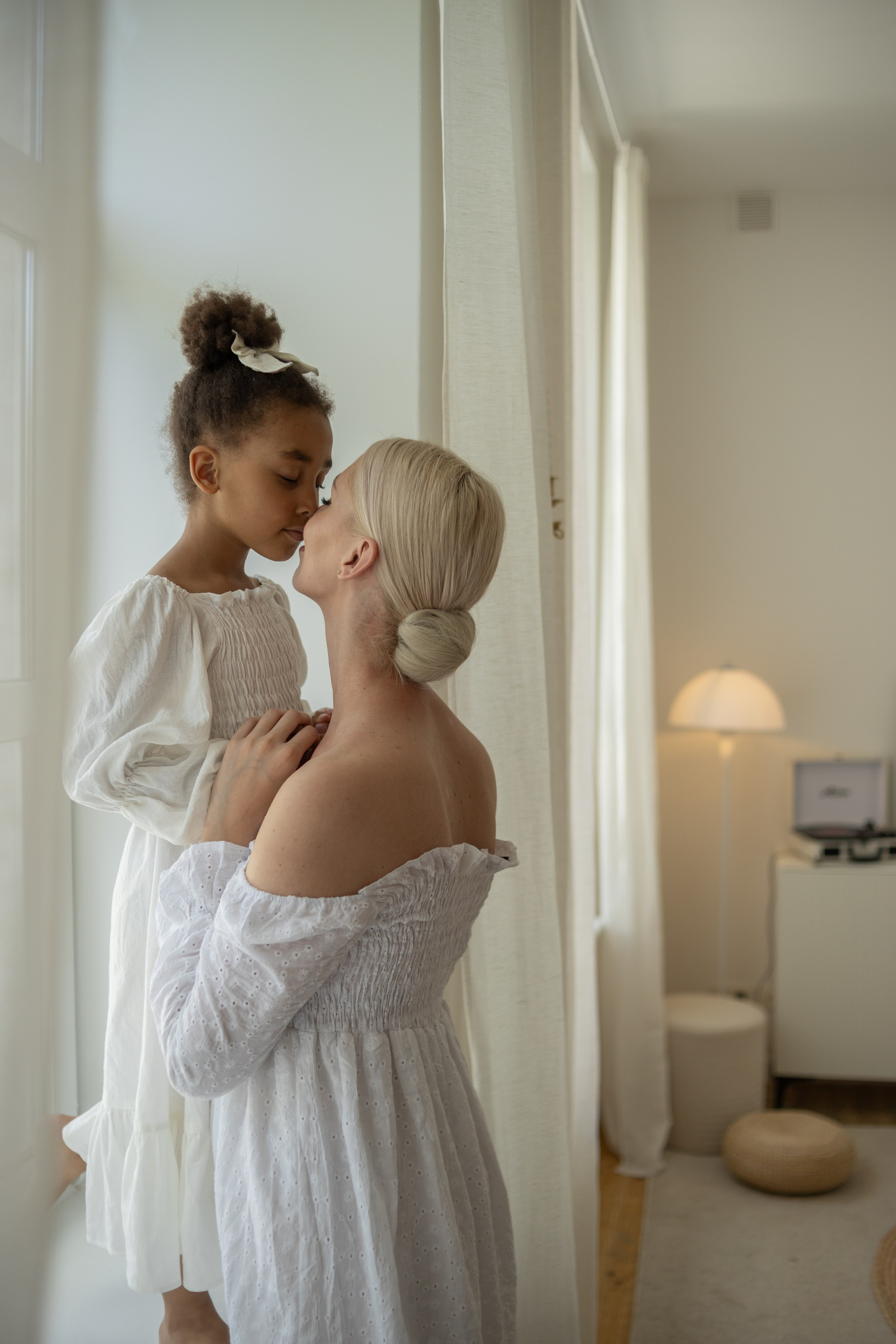 История Светланы и Анаи. Семейный и детский фотограф в Тюмени Вика Алленова