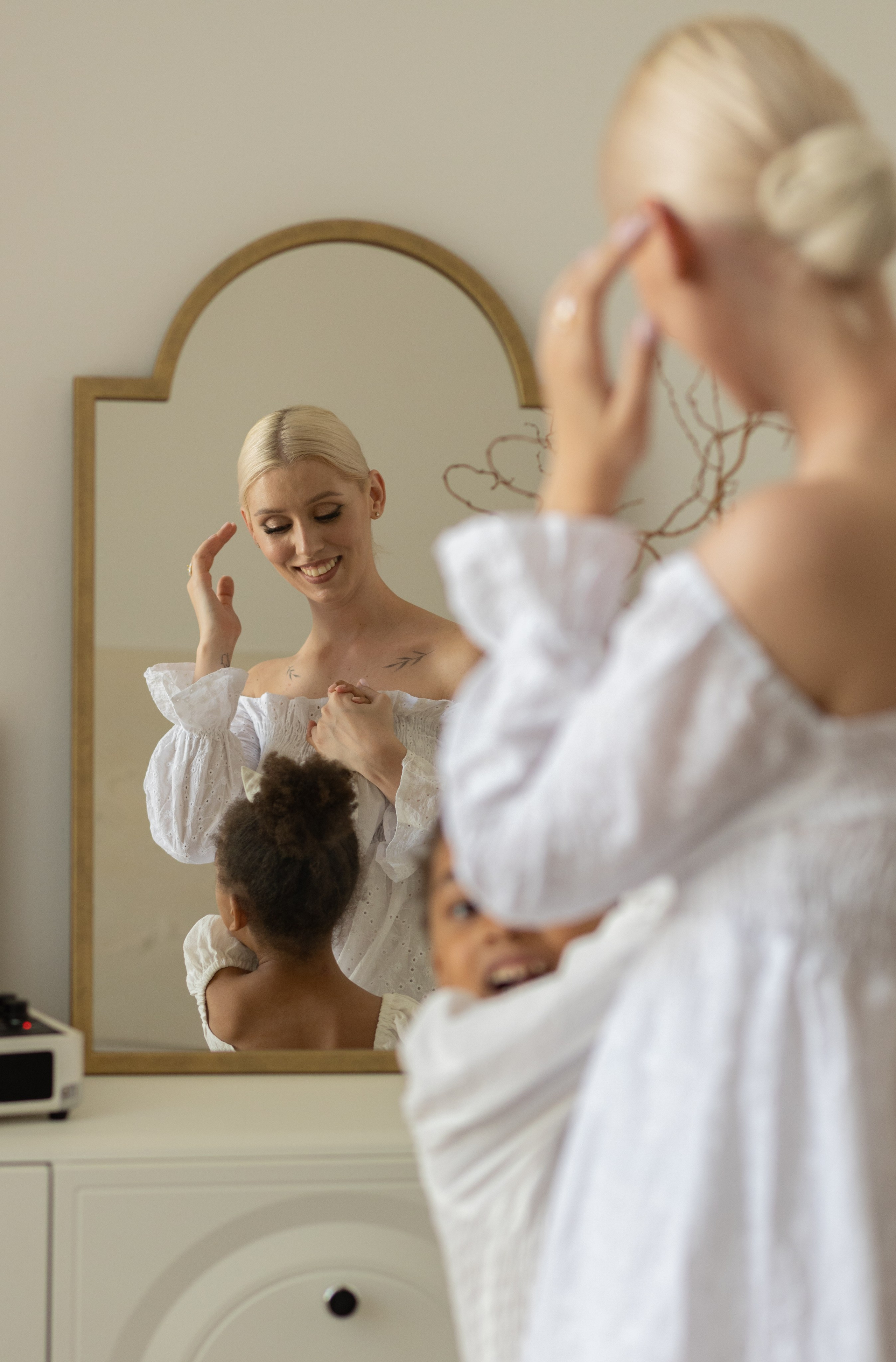 История Светланы и Анаи. Семейный и детский фотограф в Тюмени Вика Алленова