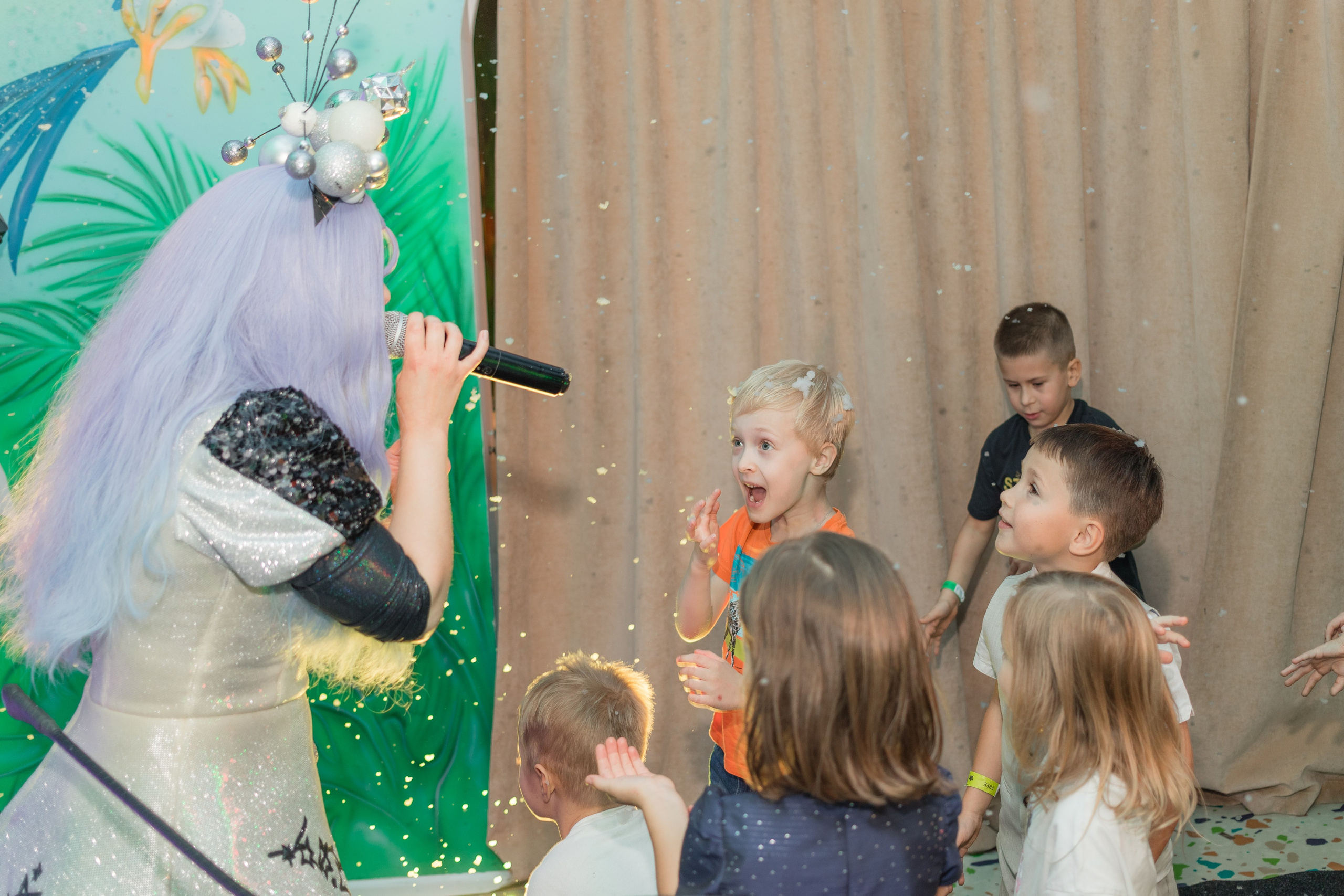 Крис 6 лет. Фотограф Алина Гашникова