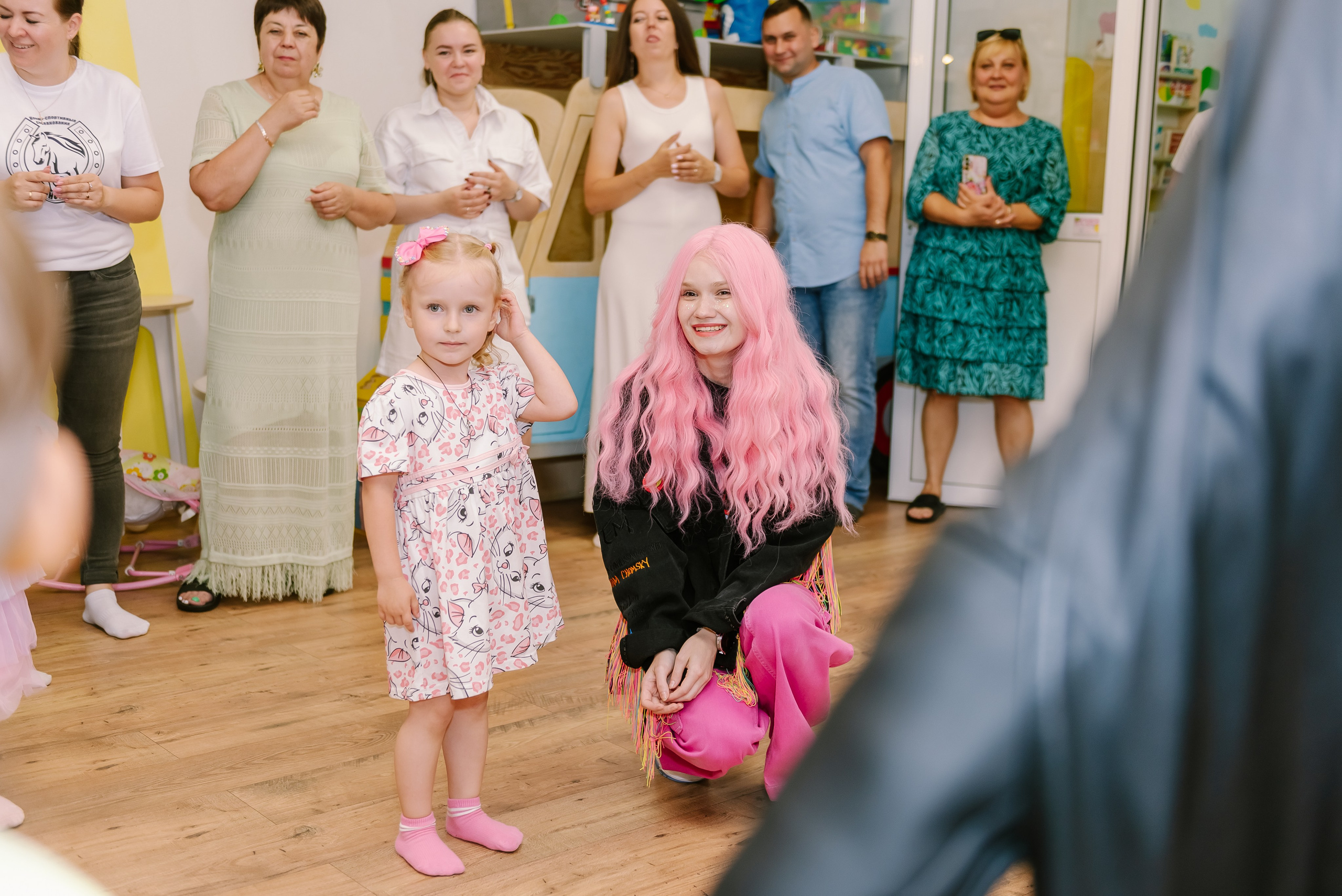 День Рождения в Ко-Ко на ФПК, Июнь 2025. Детский фотограф, семейный фотограф и репортажи в Кемерово