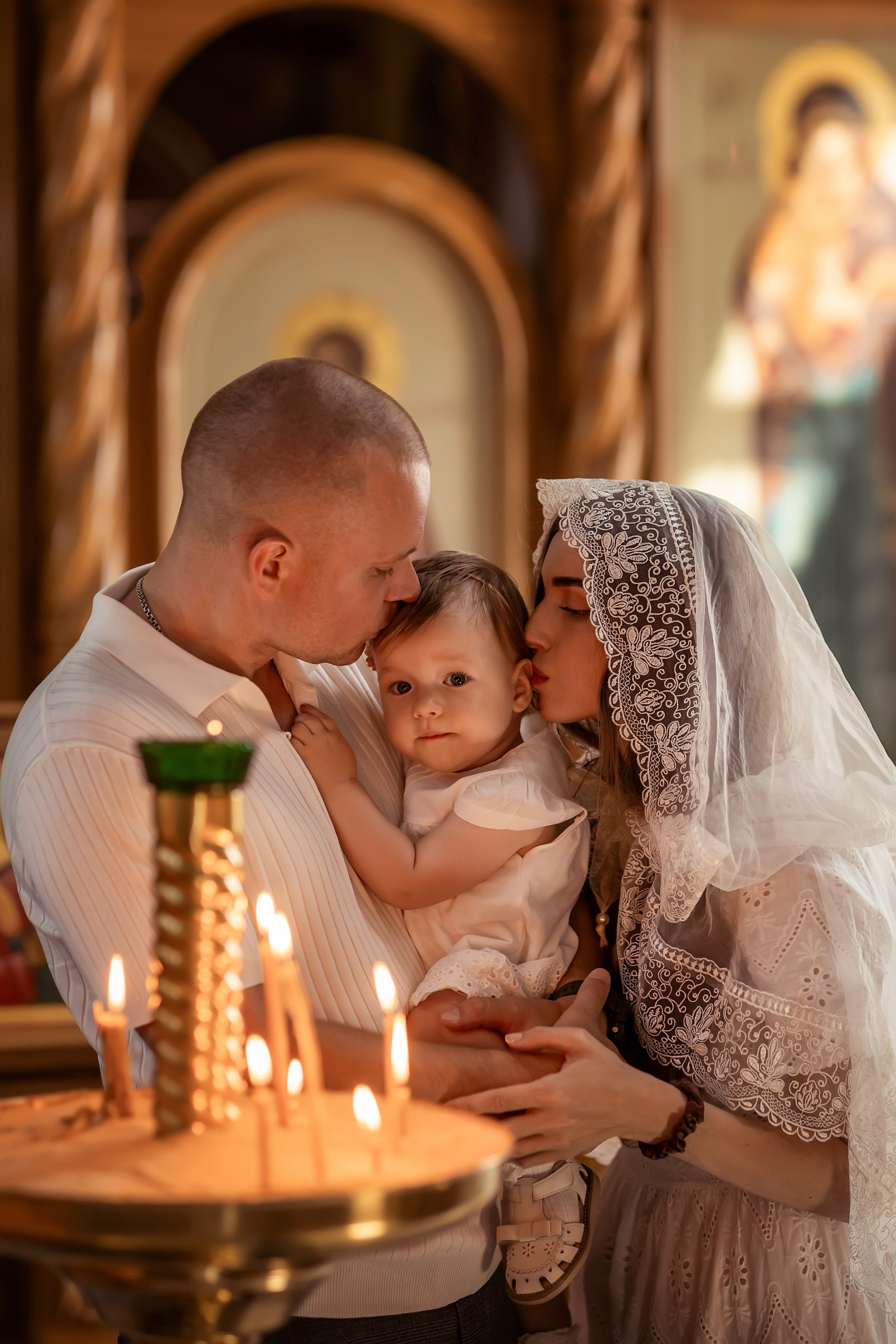 Церковь иконы Божией Матери Донская (г.Новошахтинск). Олеся Семейская свадебный и семейный фотограф в Ростове-на-Дону