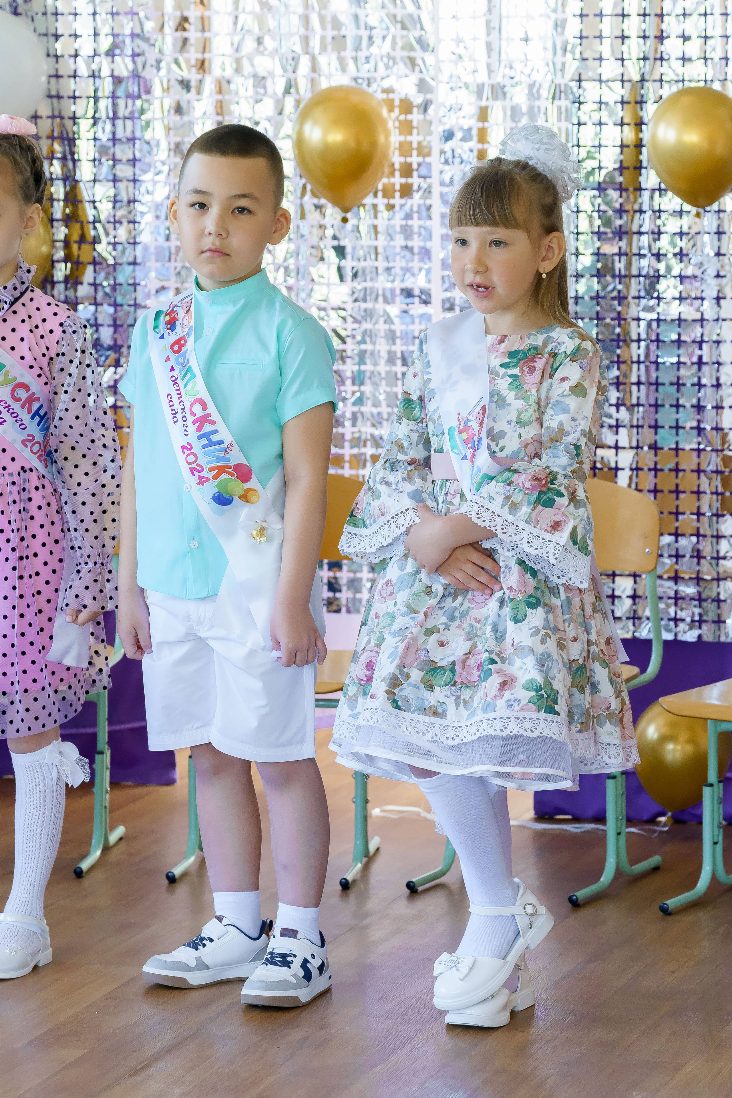 Выпуск дет сад. Коммерческий фотограф|Детский фотограф в Самаре Плетнева Евгения