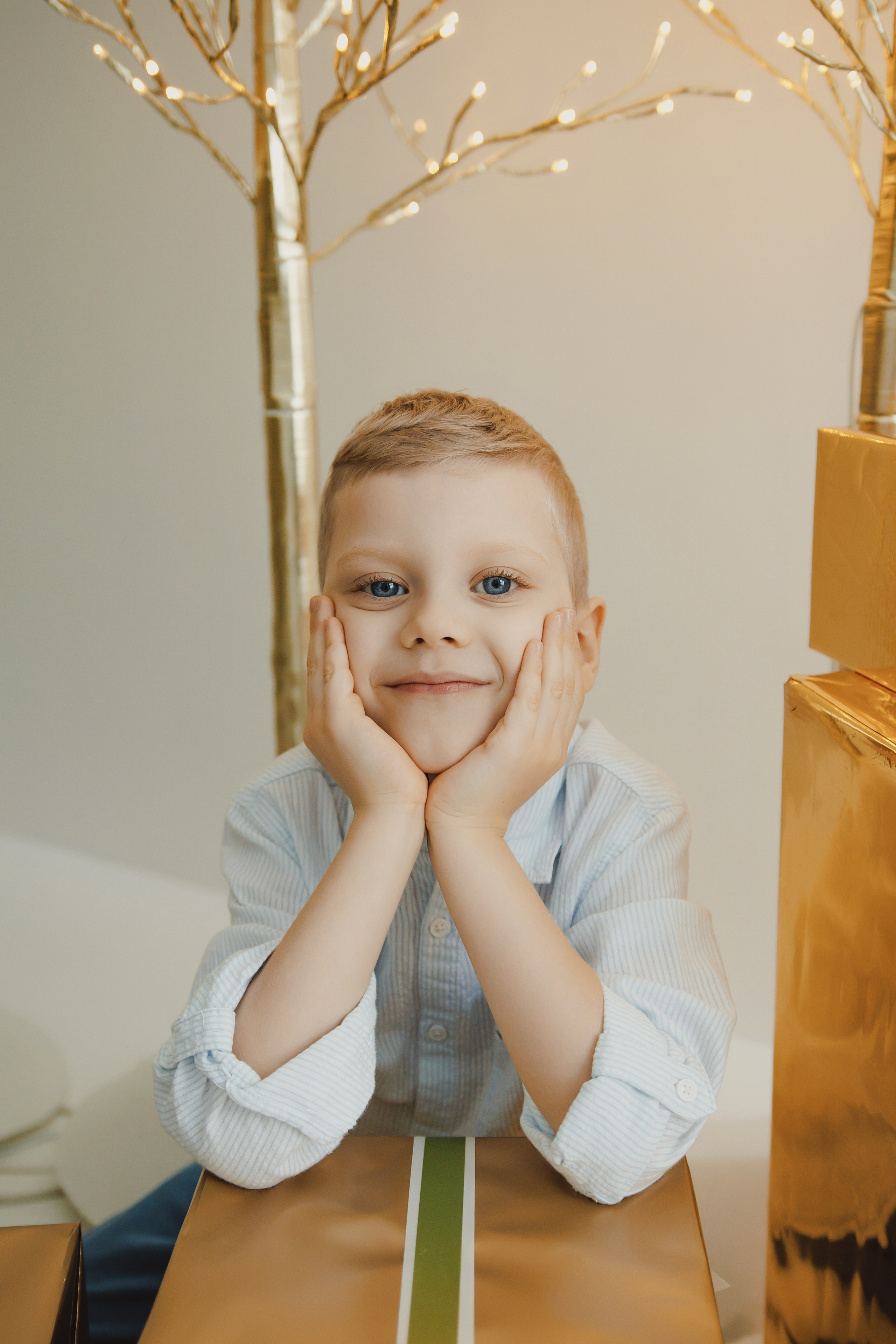 Семейная новогодняя. Диана фотограф в Краснодаре